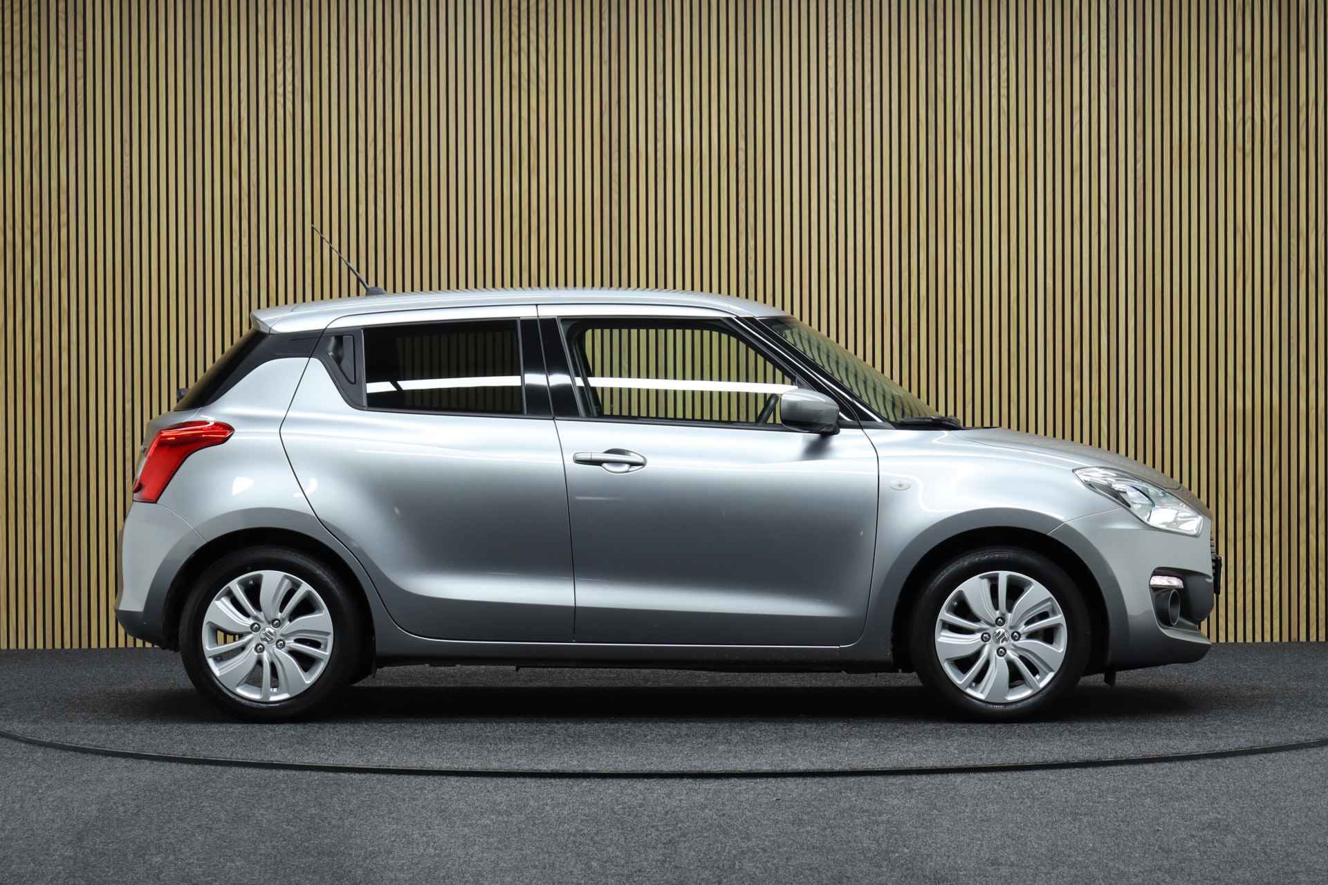 Suzuki Swift 1.2 Select Smart Hybrid | Camera | Navigatie | Trekhaak - 9/37