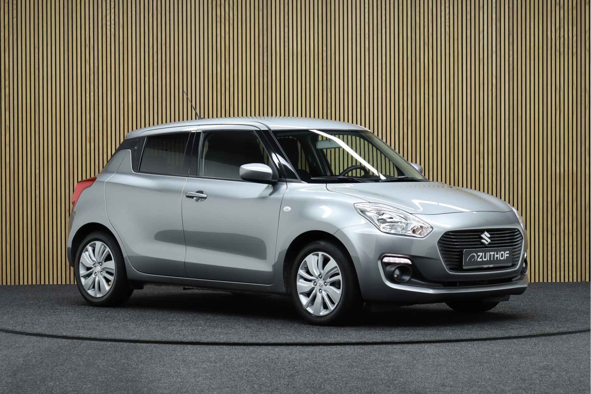 Suzuki Swift 1.2 Select Smart Hybrid | Camera | Navigatie | Trekhaak - 11/37