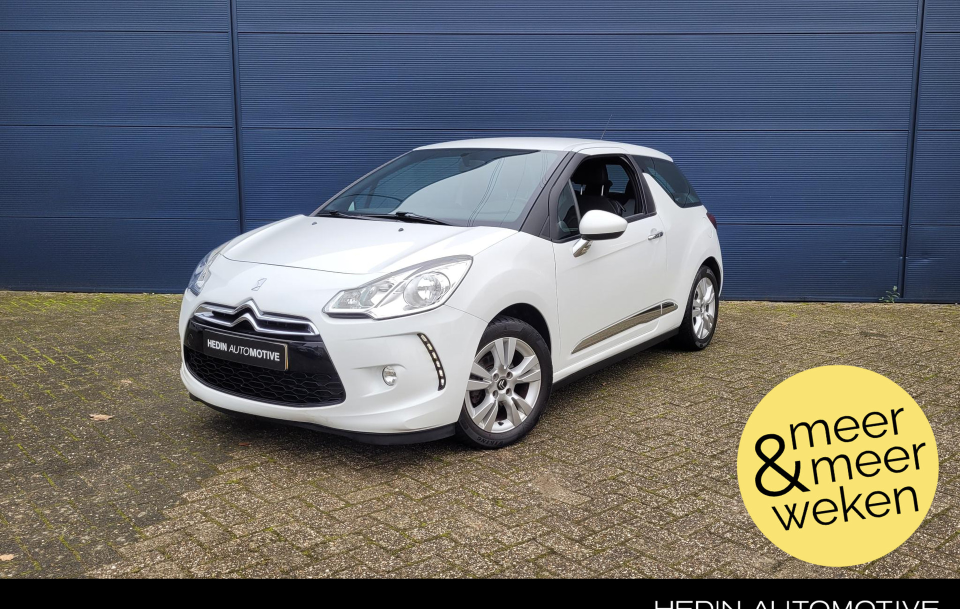 Citroen DS3 1.4 Chic