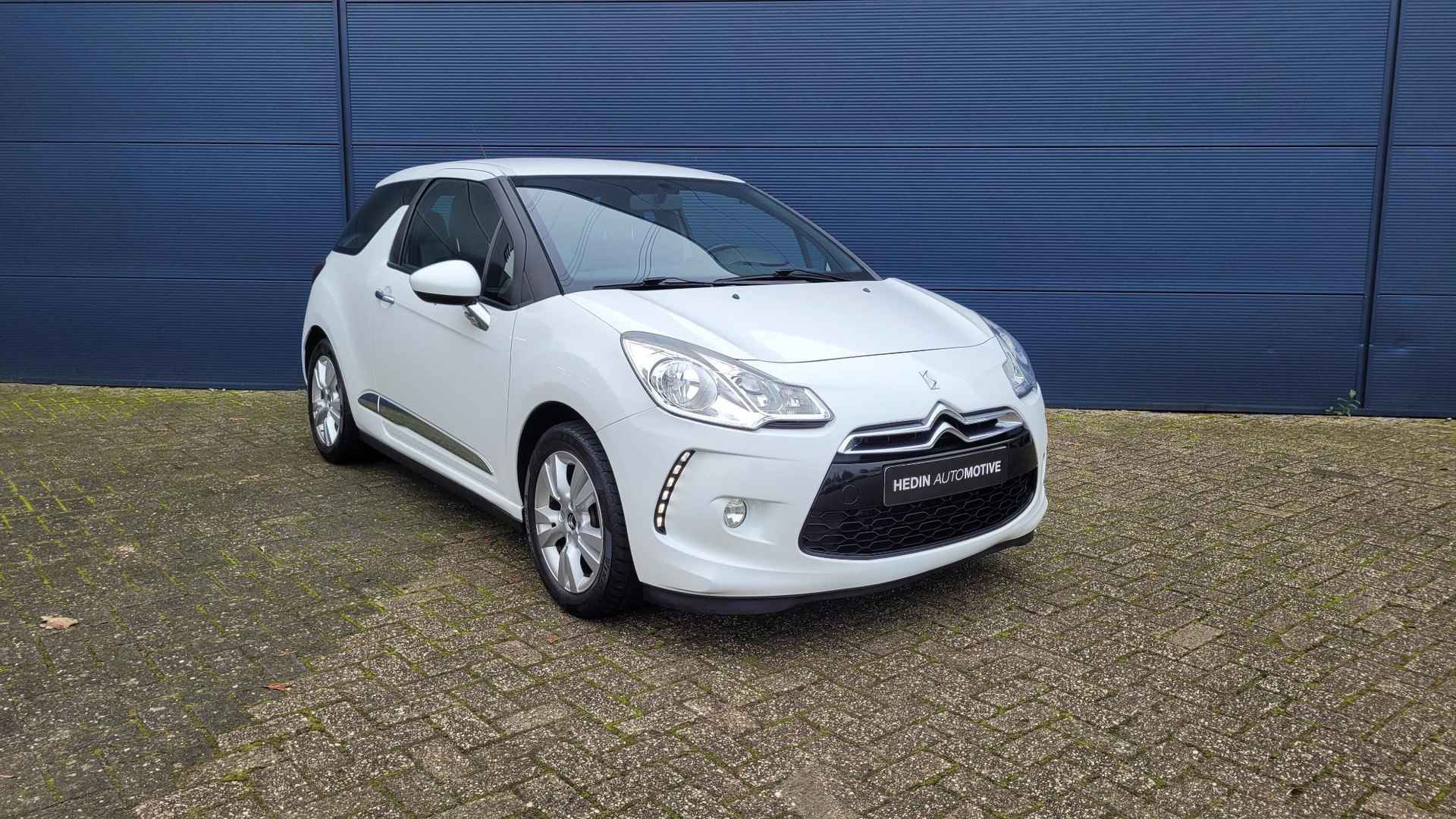 Citroen DS3 1.4 Chic - 4/27