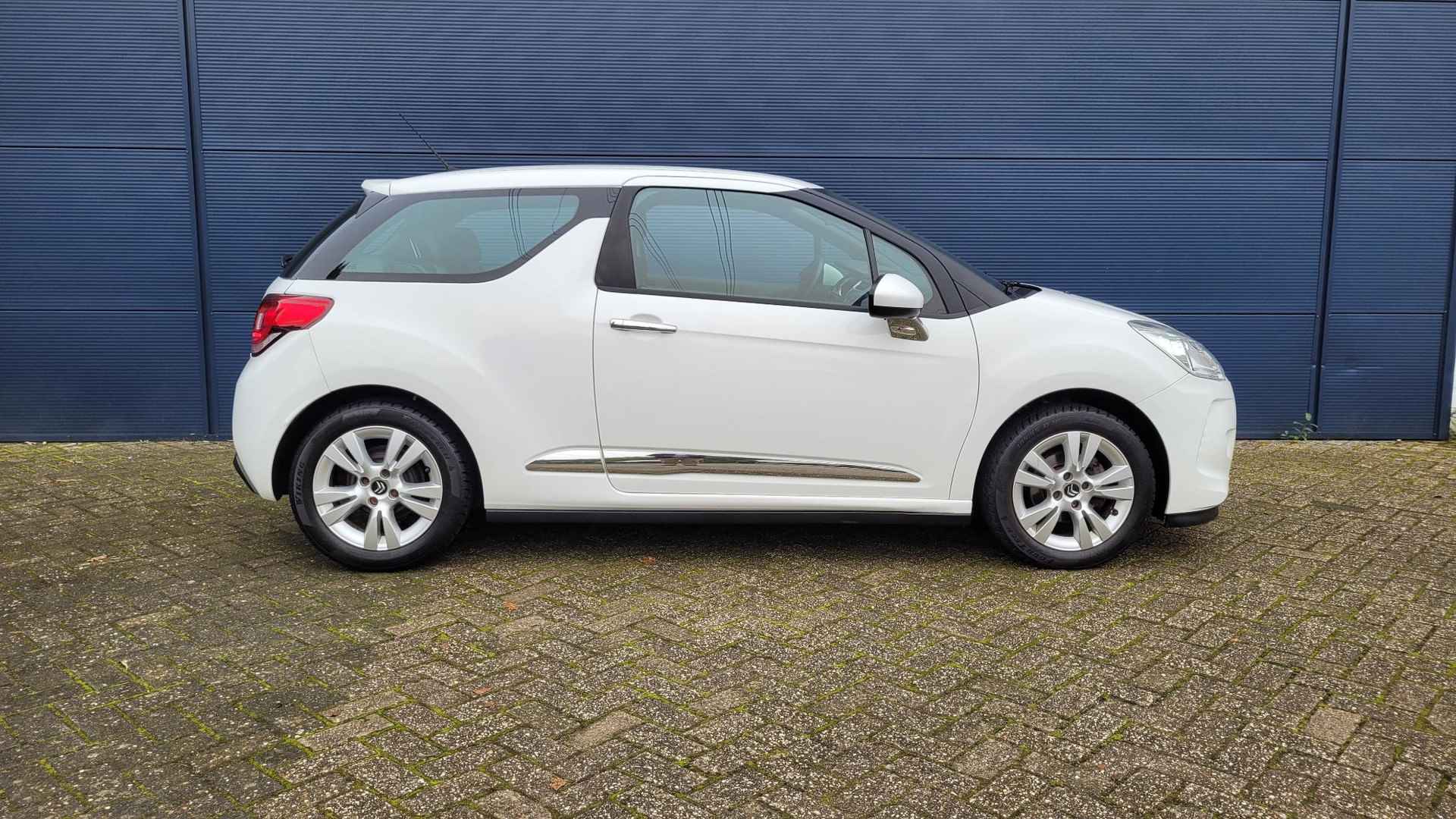 Citroen DS3 1.4 Chic - 5/27