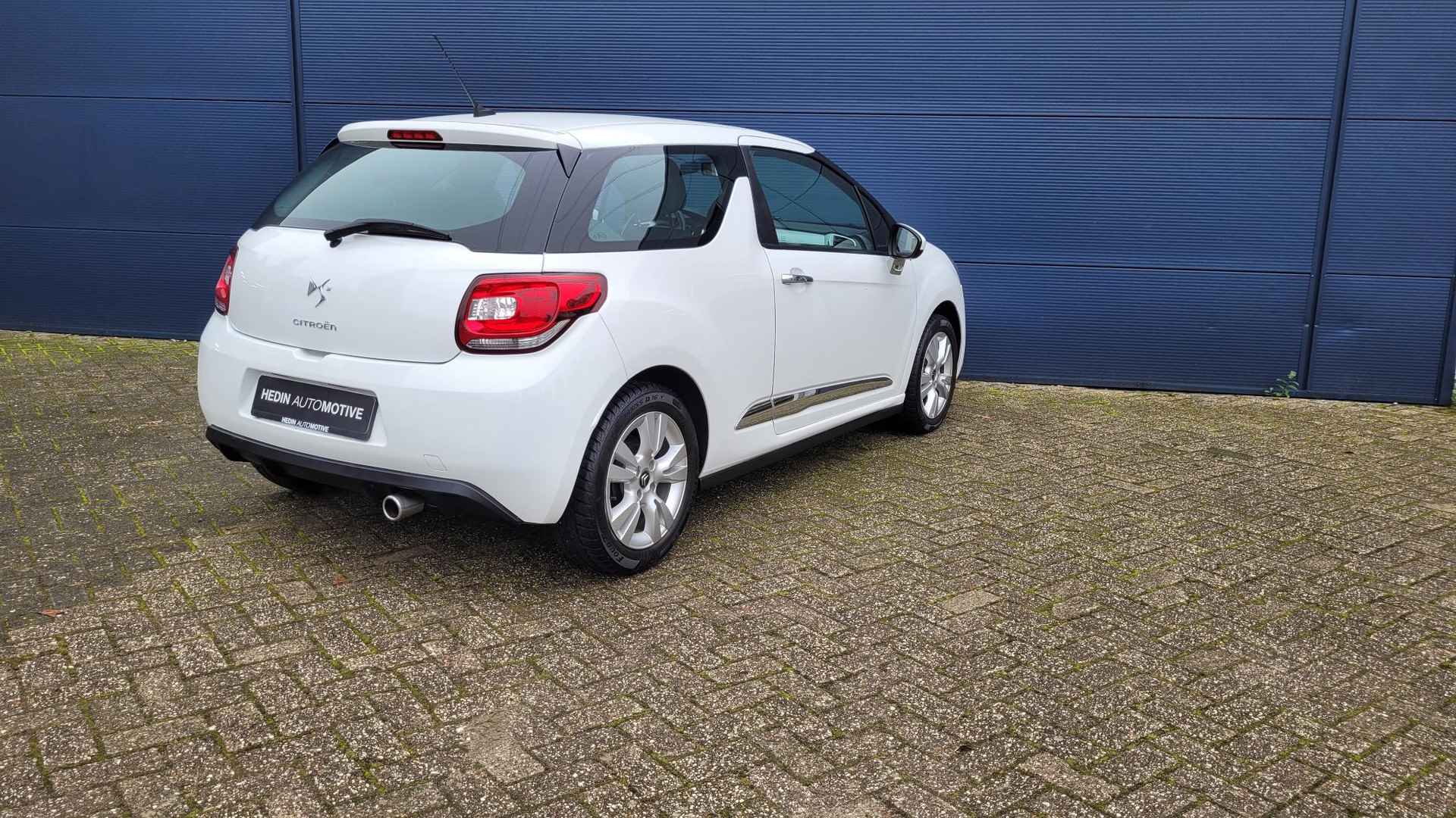 Citroen DS3 1.4 Chic - 6/27