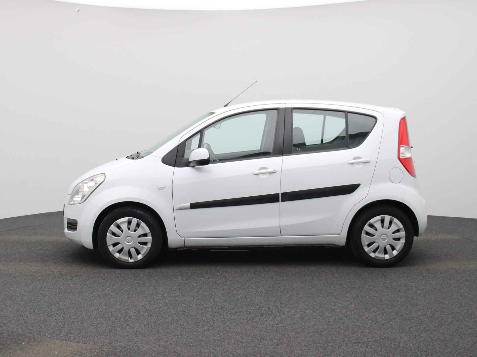 Suzuki Splash 1.0 VVT Comfort | Airconditioning | - 5/32