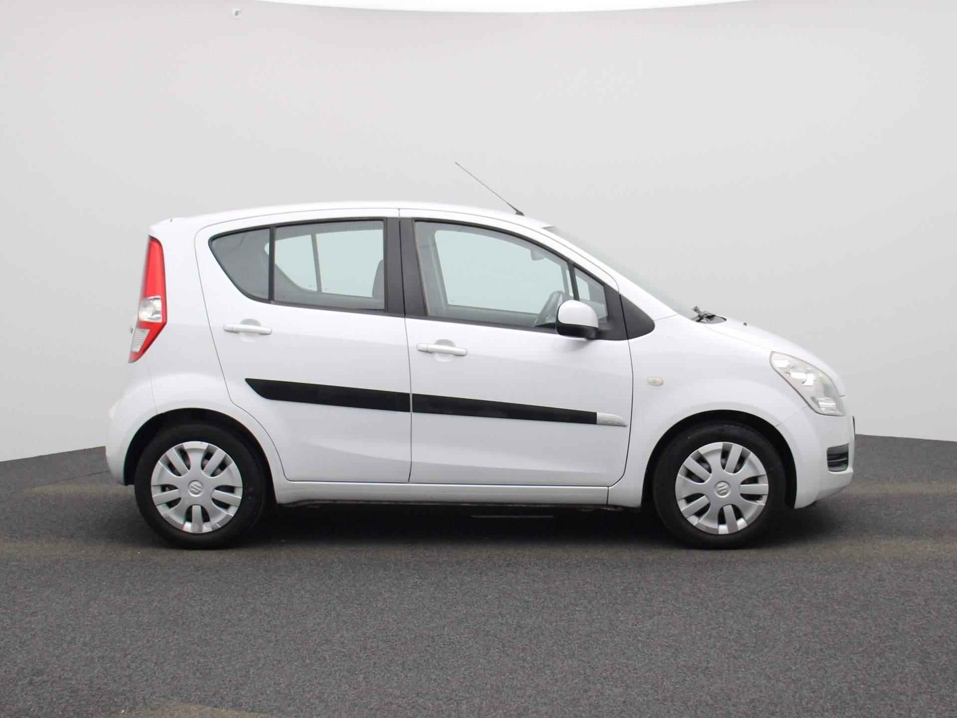 Suzuki Splash 1.0 VVT Comfort | Airconditioning | - 7/32