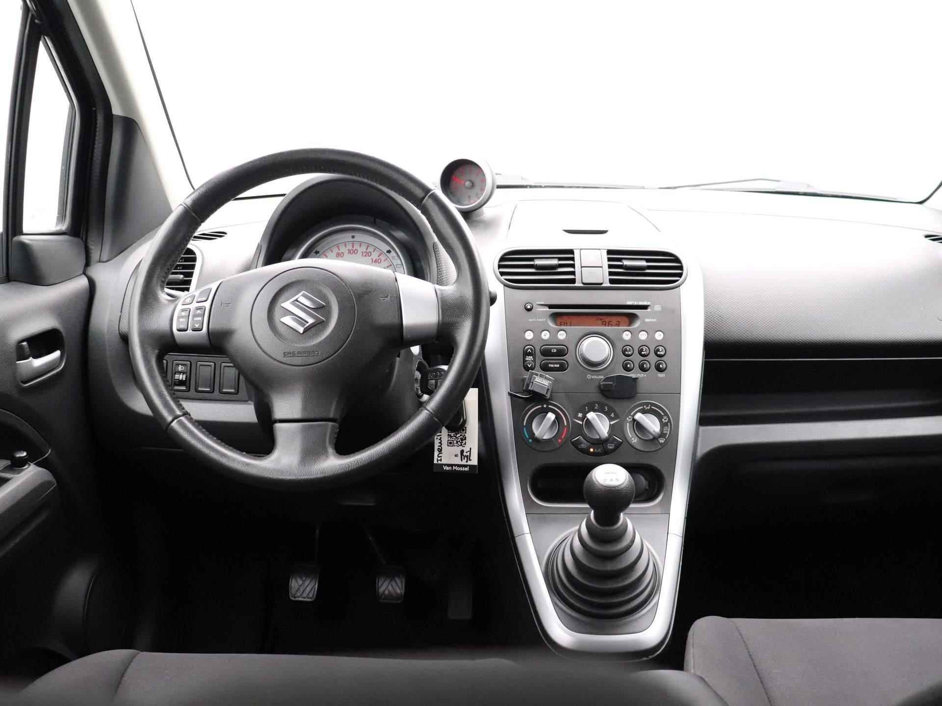 Suzuki Splash 1.0 VVT Comfort | Airconditioning | - 8/32