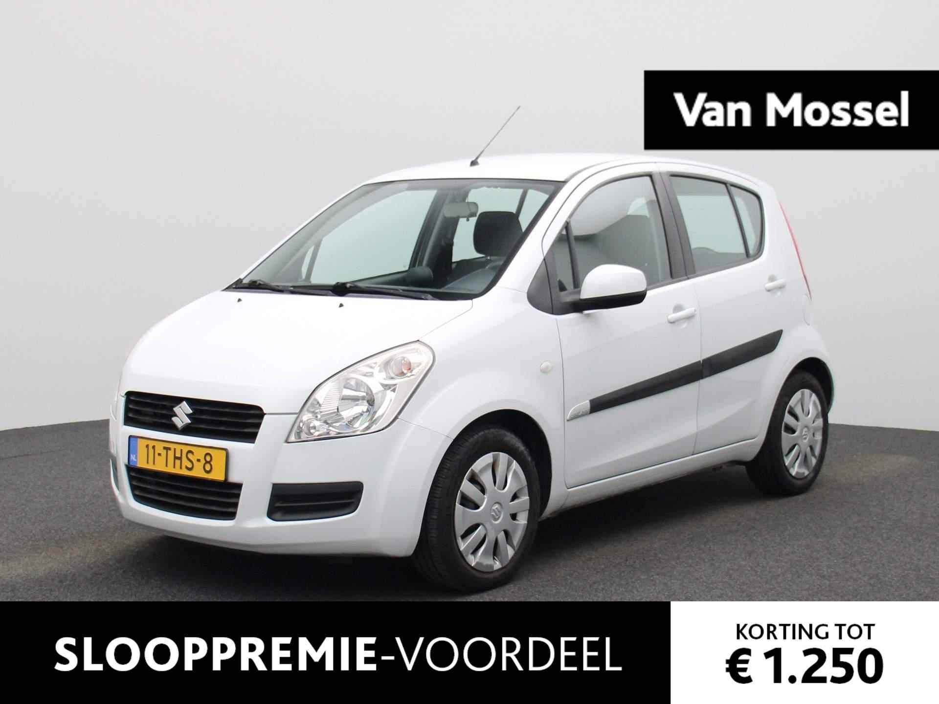 Suzuki Splash 1.0 VVT Comfort | Airconditioning |