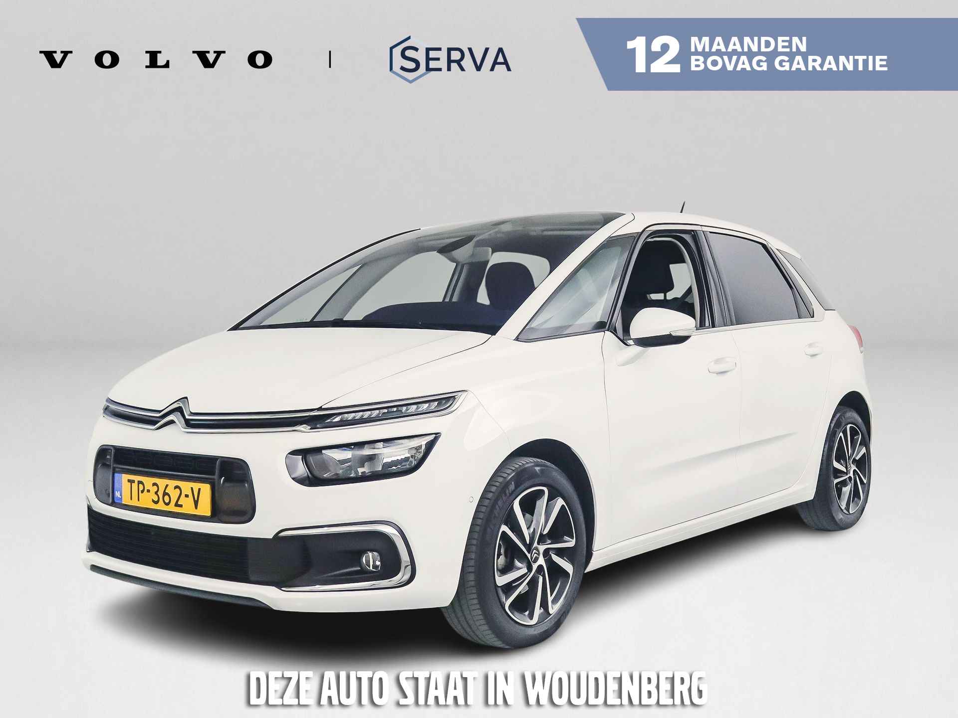 Citroën C4 Picasso BOVAG 40-Puntencheck