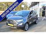 Ford EcoSport 1.0 EcoBoost 125 PK Titanium Automaat TREKHAAK CAMERA BLIS