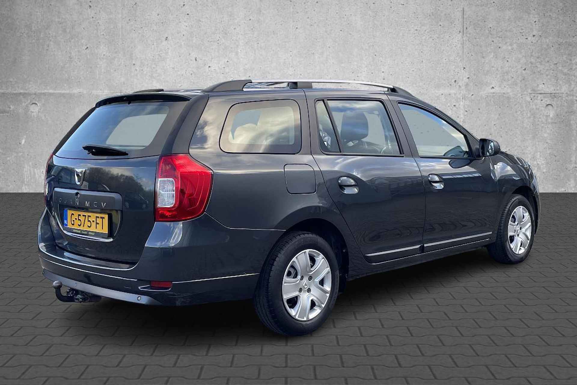 Dacia Logan MCV 0.9 TCe Laureate - 6/25