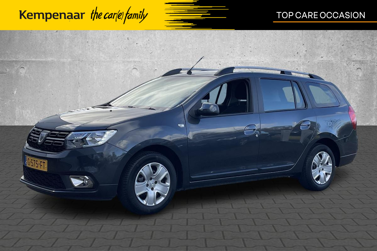 Dacia Logan MCV 0.9 TCe Laureate