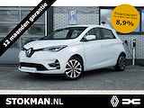 Renault ZOE R 135 PK Zen 52 kWh (ex Accu) | 91,33% SOH batterij | ECC | navigatie | Parkeersensoren achter | afkoop accuhuur € 4.200,- meerprijs | incl. Bovag rijklaarpakket met 12 maanden garantie |