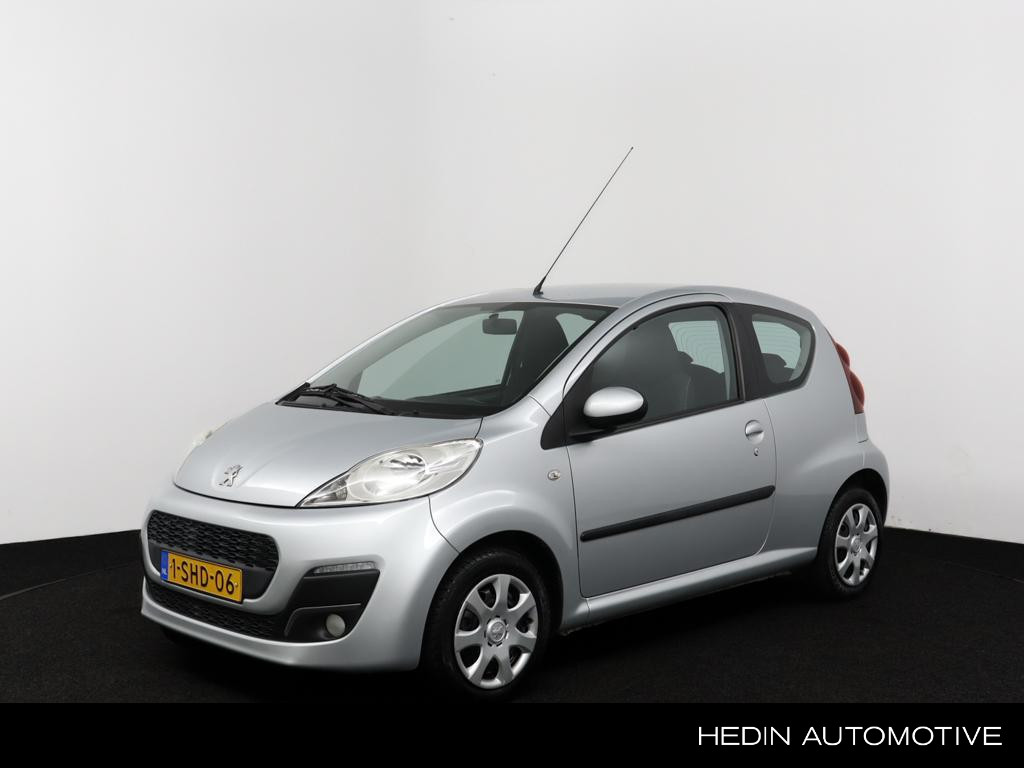 Peugeot 107 1.0 68 pk Active | Airco | Centrale Vergrendeling | Elektrische Ramen |