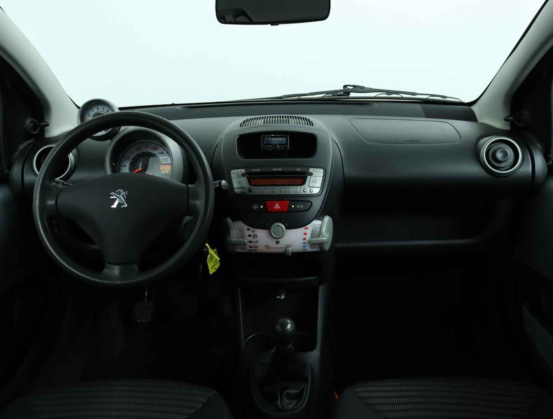 Peugeot 107 1.0 68 pk Active | Airco | Centrale Vergrendeling | Elektrische Ramen | - 4/40