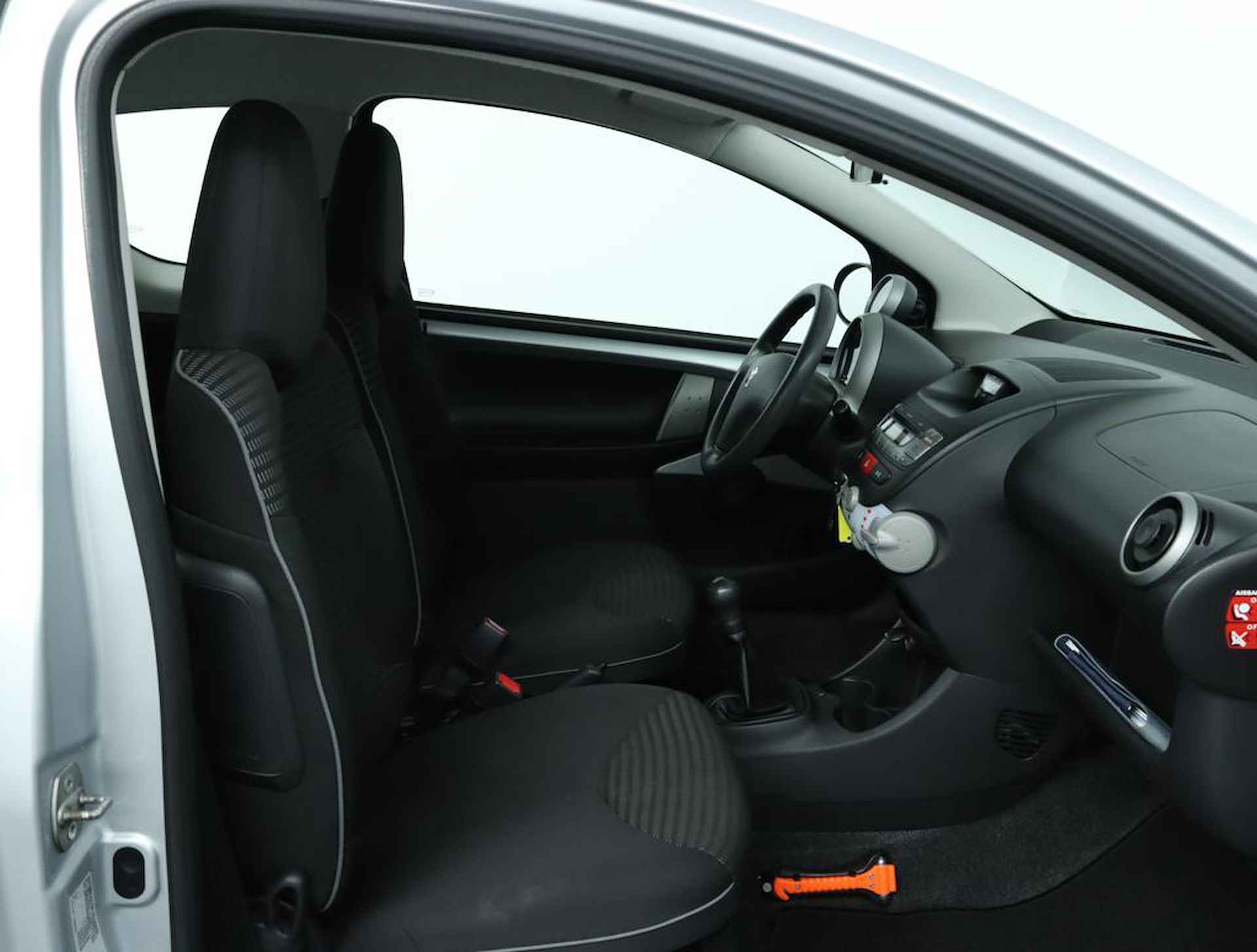 Peugeot 107 1.0 68 pk Active | Airco | Centrale Vergrendeling | Elektrische Ramen | - 16/40