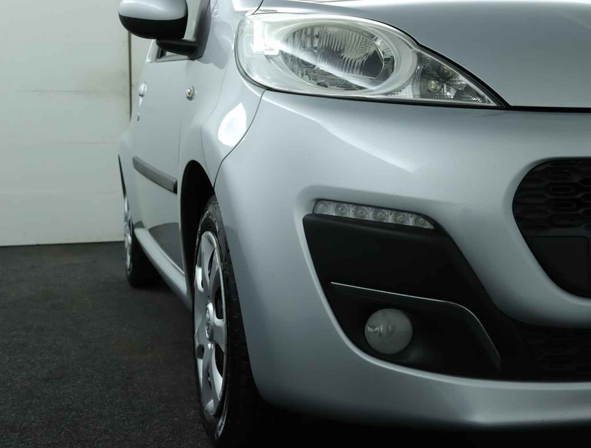 Peugeot 107 1.0 68 pk Active | Airco | Centrale Vergrendeling | Elektrische Ramen | - 33/40