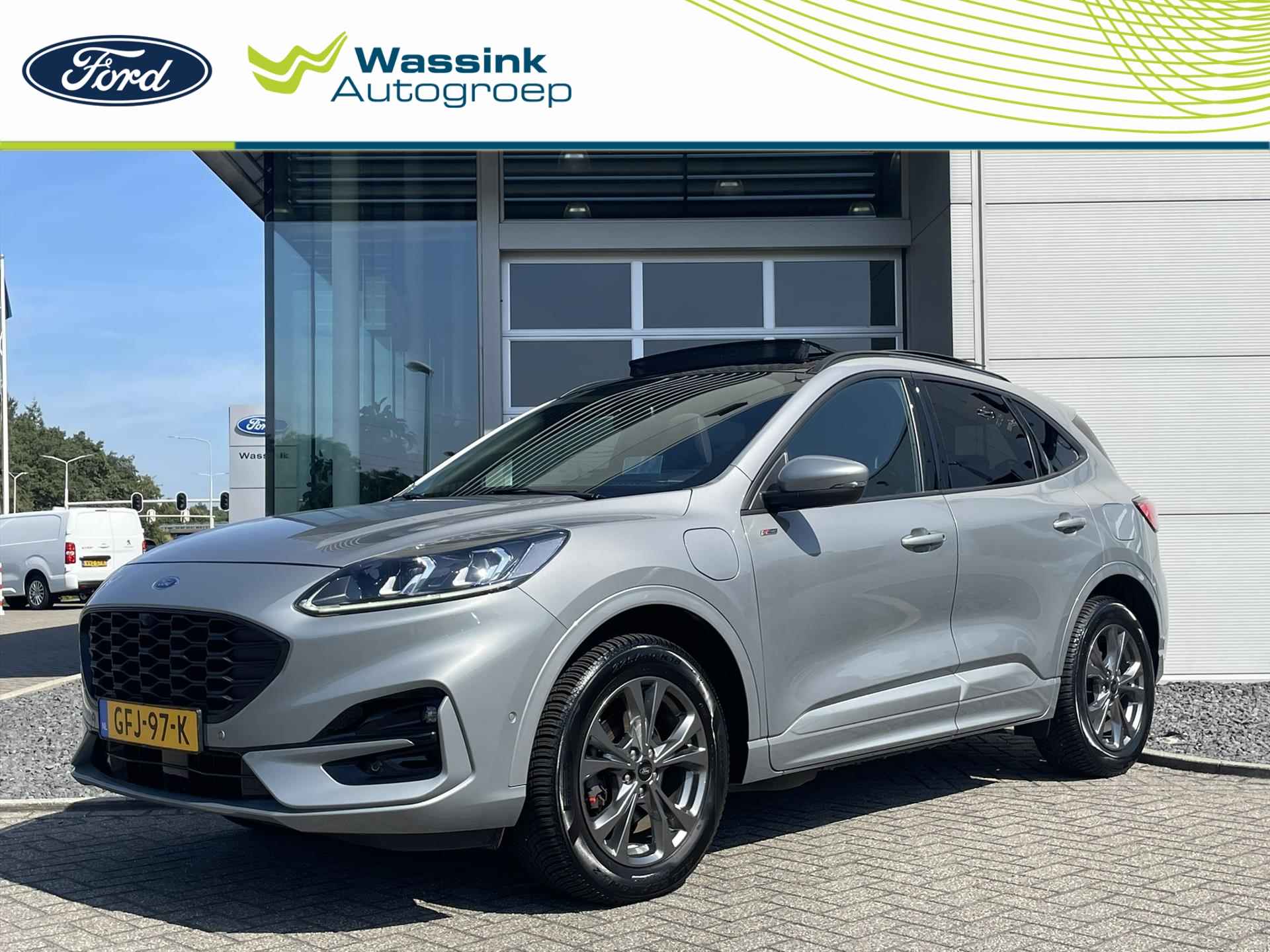 Ford Kuga BOVAG 40-Puntencheck