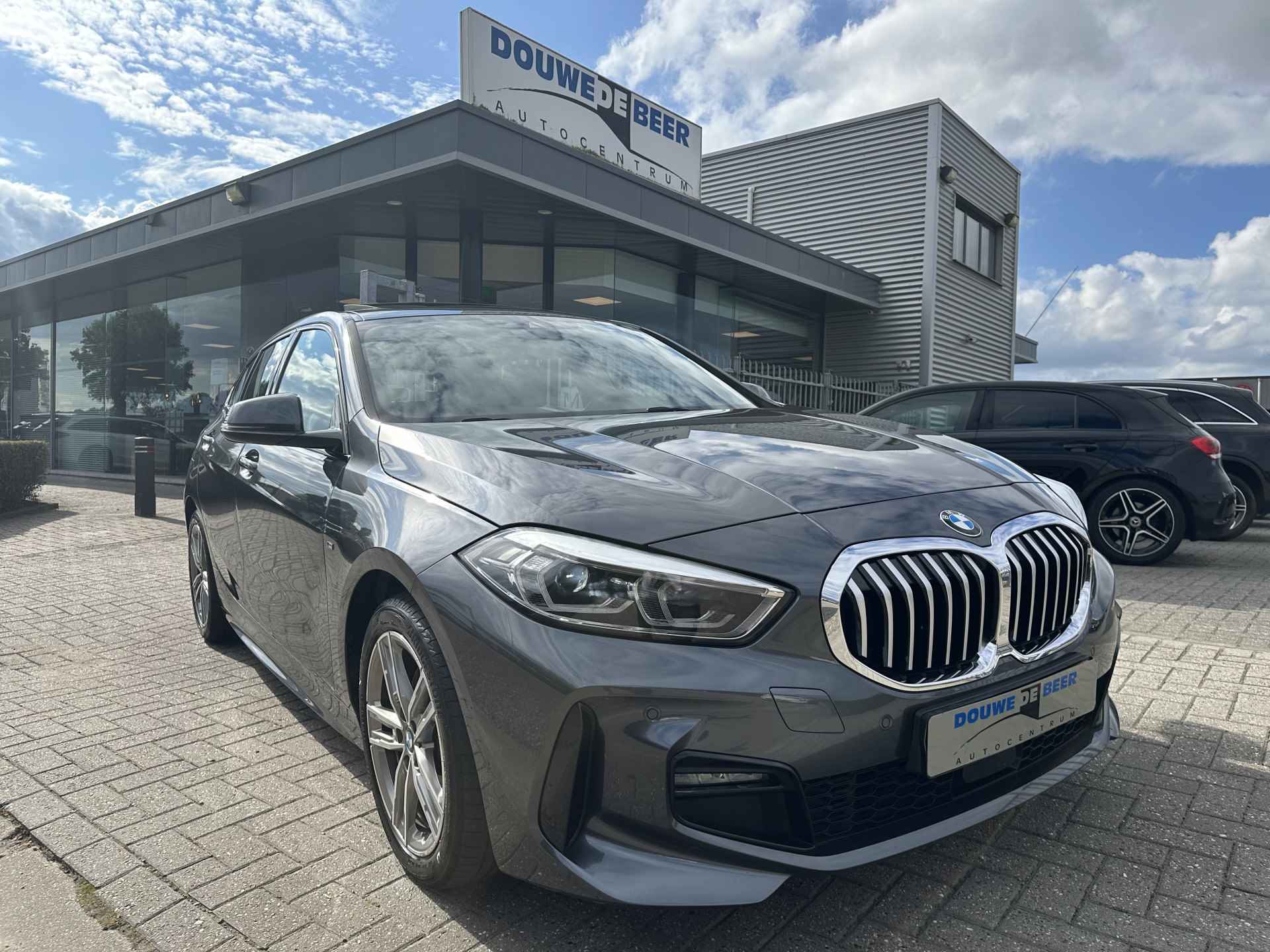 BMW 1-Serie BOVAG 40-Puntencheck