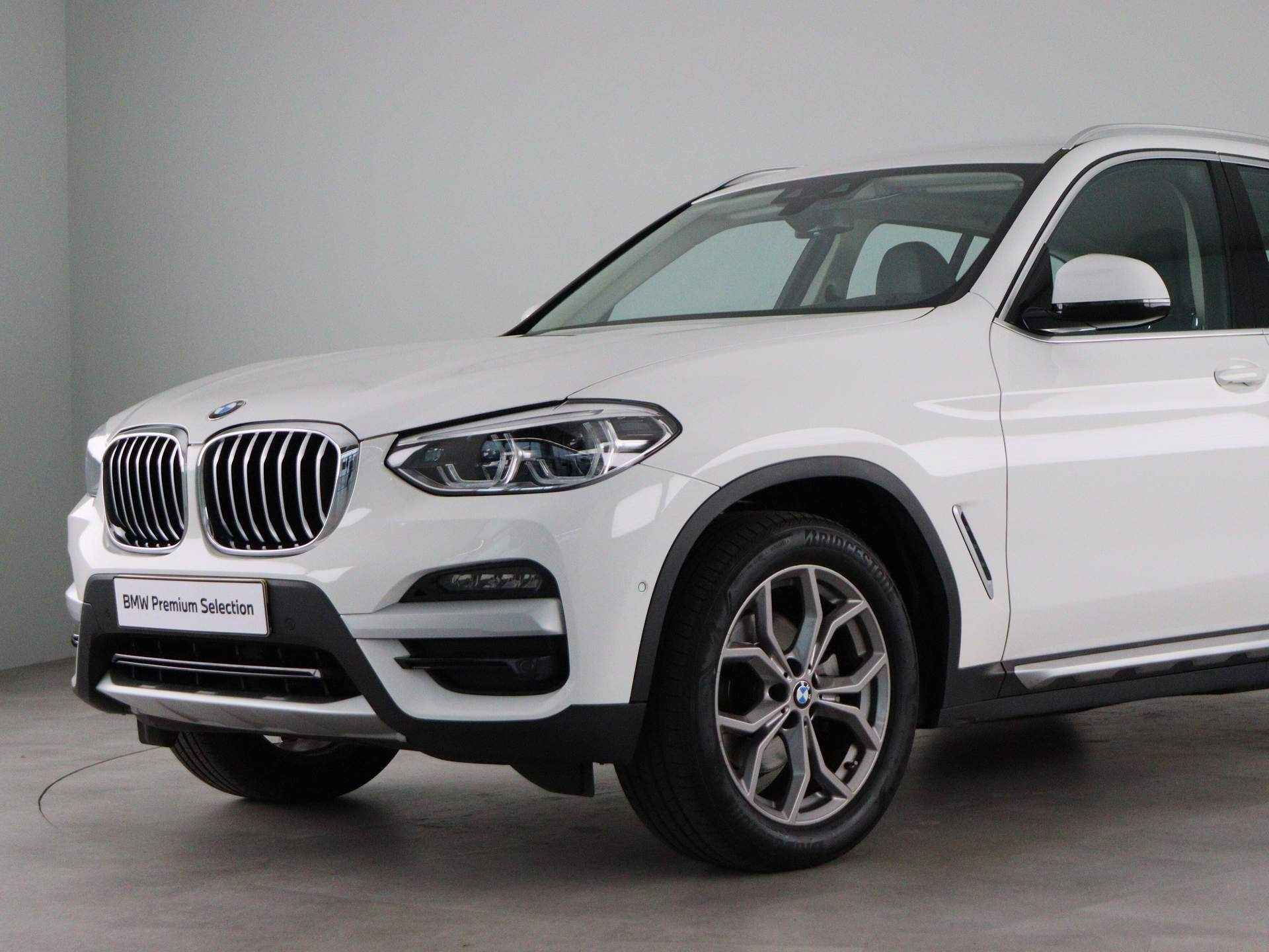 BMW X3 xDrive20i High Executive - 21/25