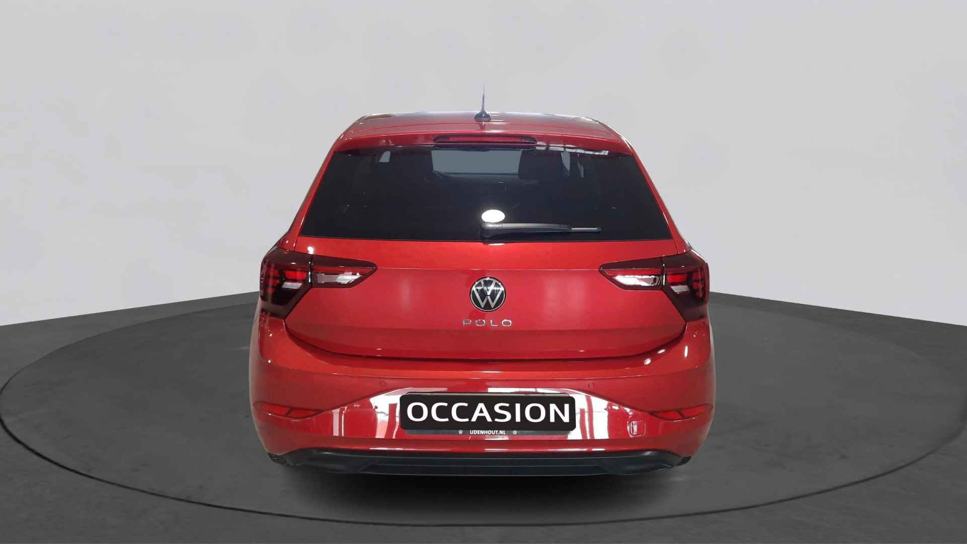 Volkswagen Polo 1.0 TSI Life | Multimedia | Navi | App connect | PDC | Clima - 5/26