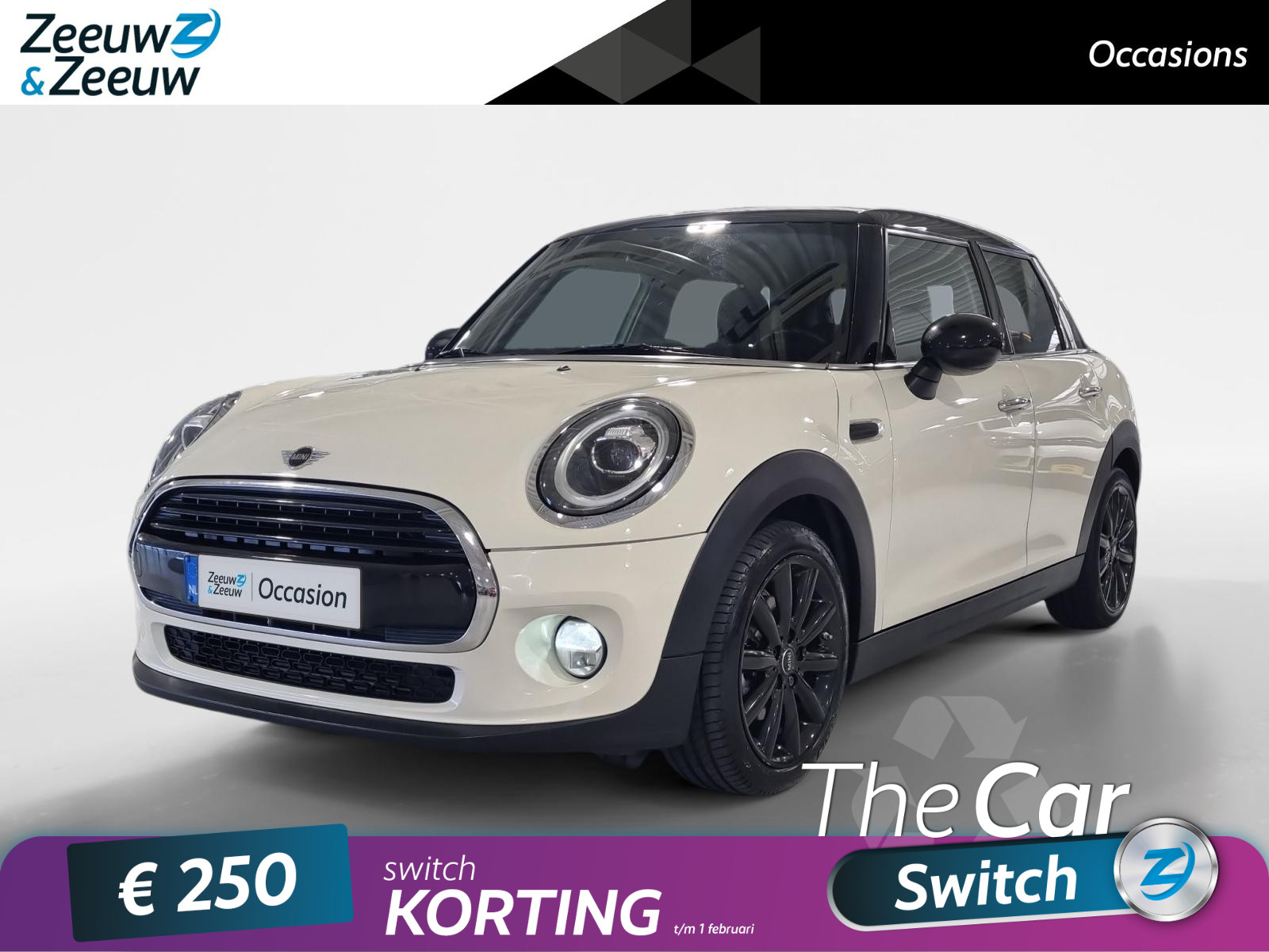 Mini Mini 1.5 Cooper Chili * Cruise control * Navi * lage KM *