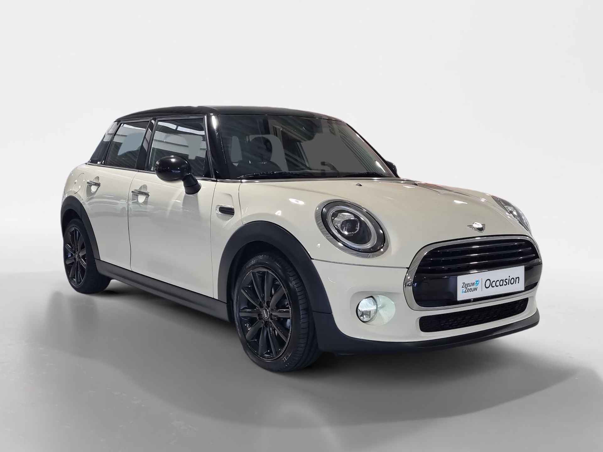 Mini Mini 1.5 Cooper Chili * Cruise control * Navi * lage KM * - 3/28