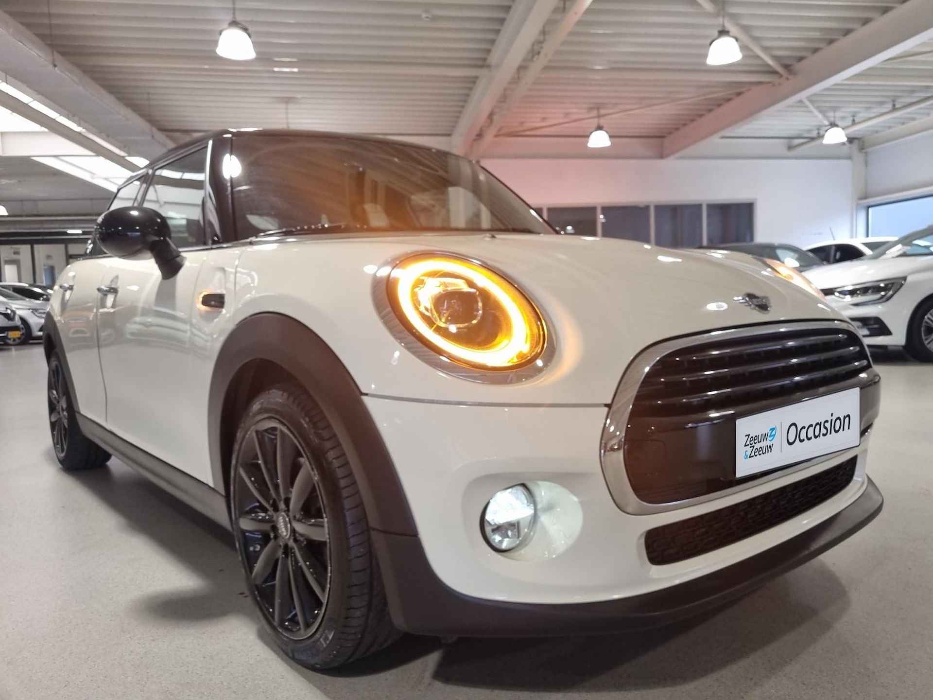 Mini Mini 1.5 Cooper Chili * Cruise control * Navi * lage KM * - 26/28