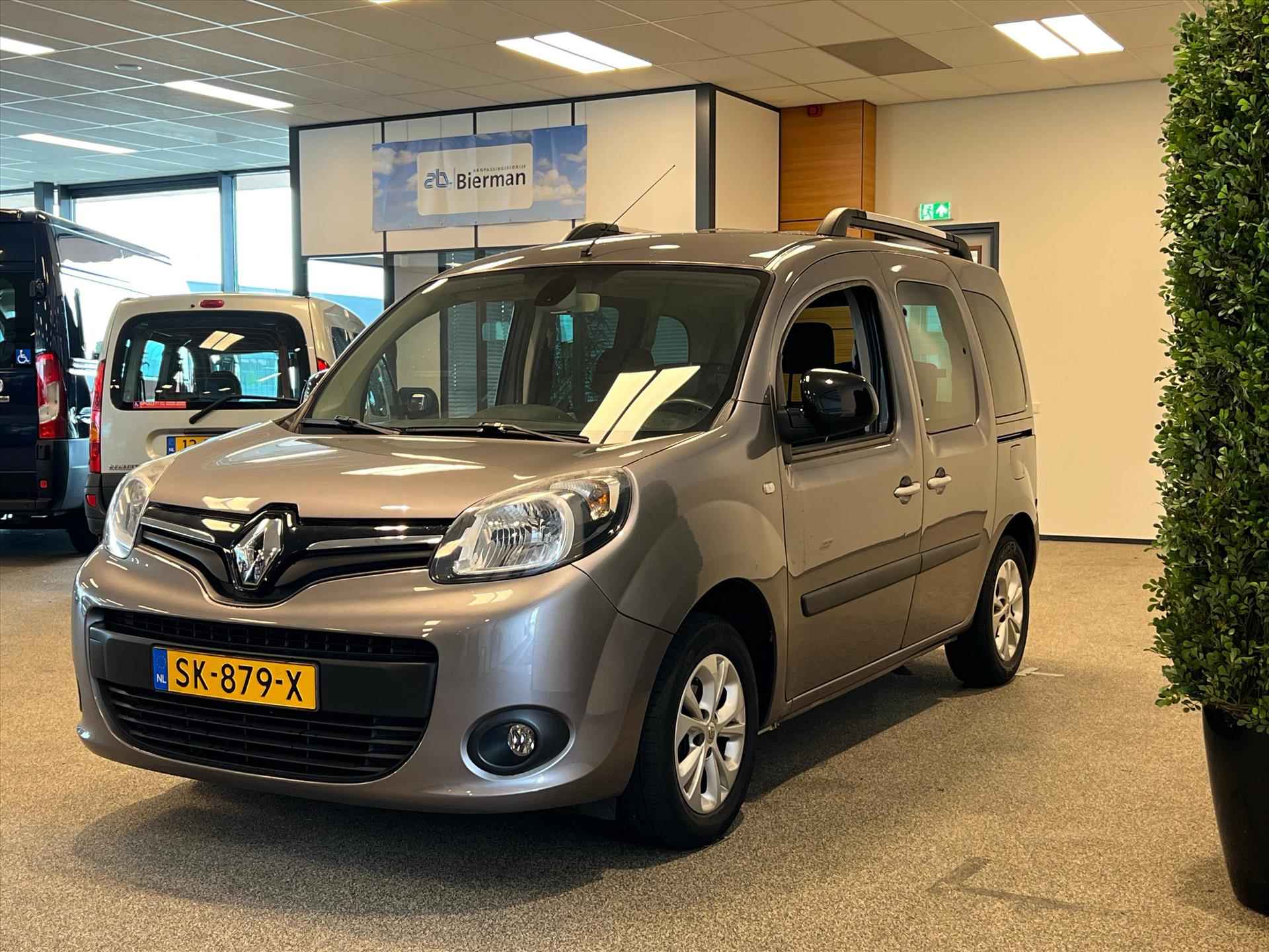 Renault Kangoo Rolstoelauto (airco) - 4/34