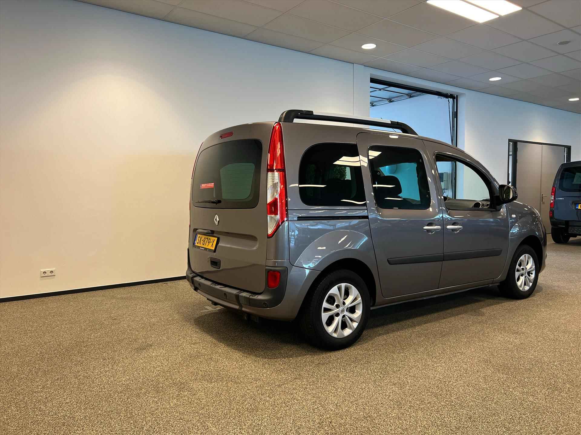 Renault Kangoo Rolstoelauto (airco) - 6/34