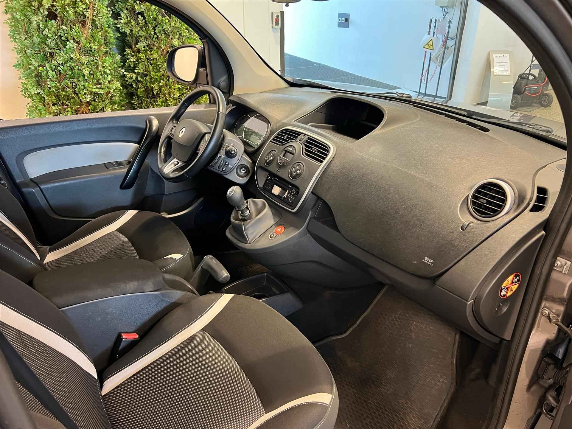 Renault Kangoo Rolstoelauto (airco) - 14/34