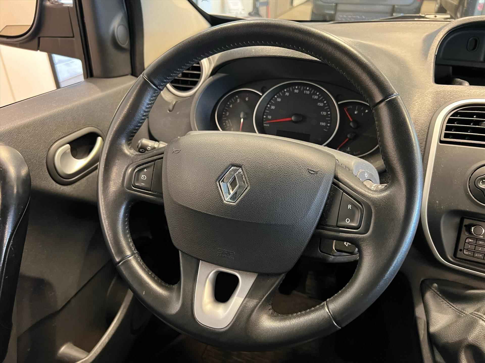 Renault Kangoo Rolstoelauto (airco) - 15/34