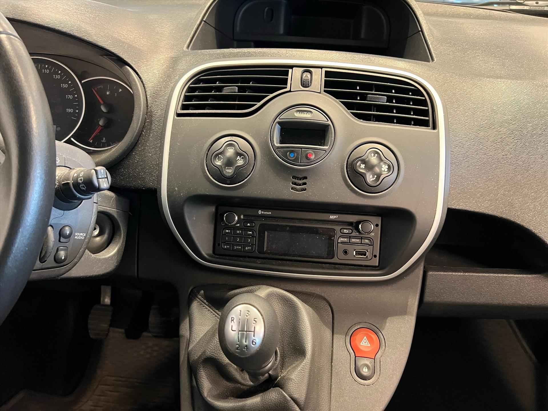 Renault Kangoo Rolstoelauto (airco) - 16/34