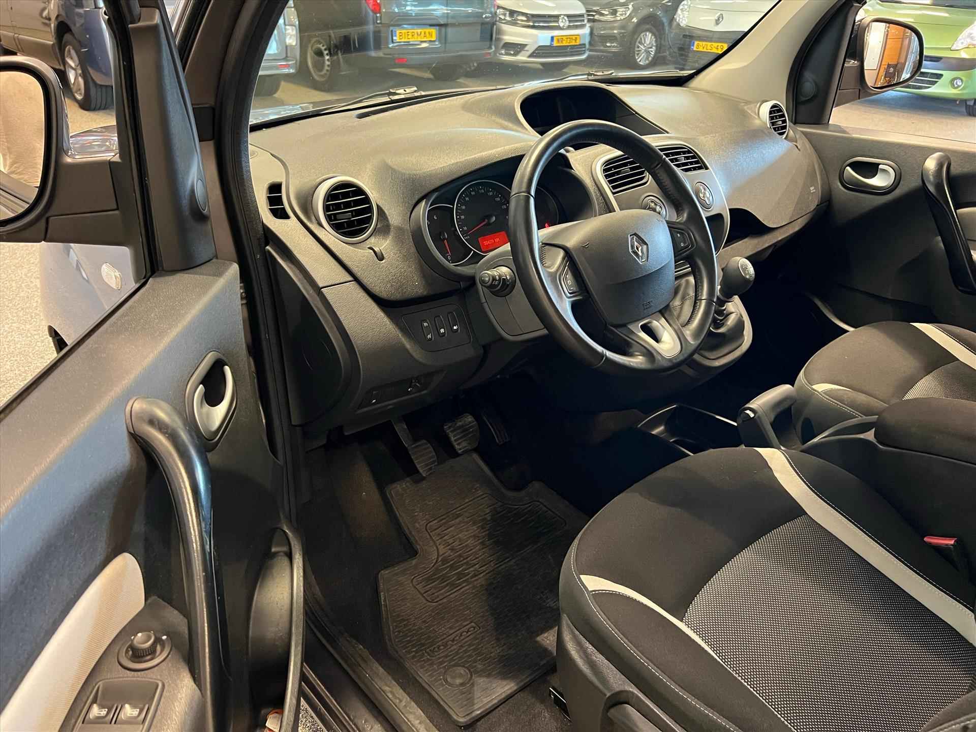 Renault Kangoo Rolstoelauto (airco) - 17/34