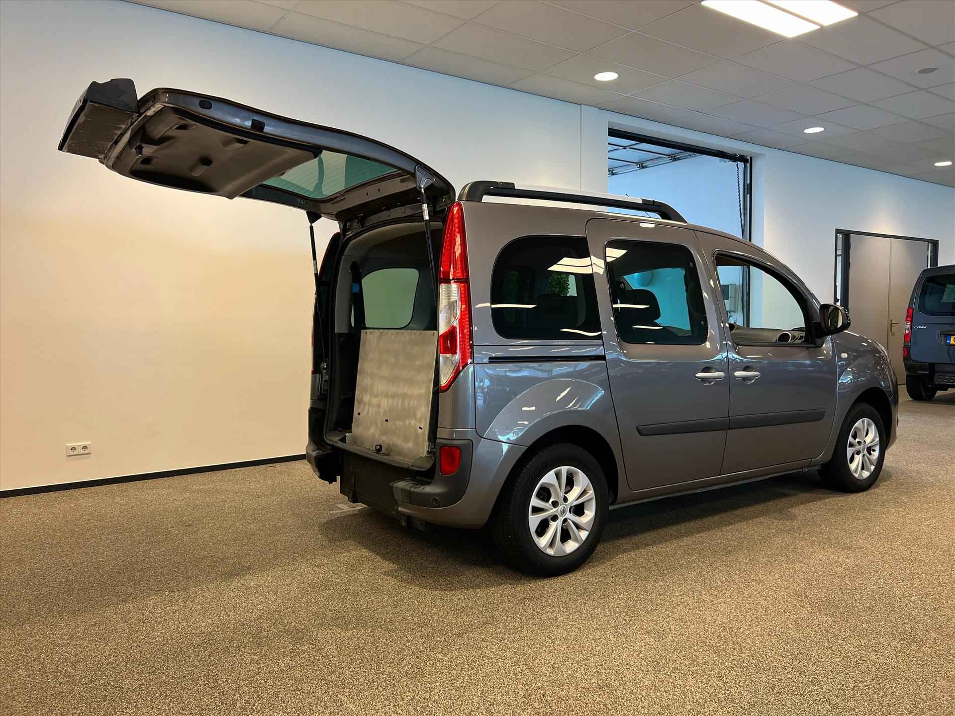 Renault Kangoo Rolstoelauto (airco) - 8/33