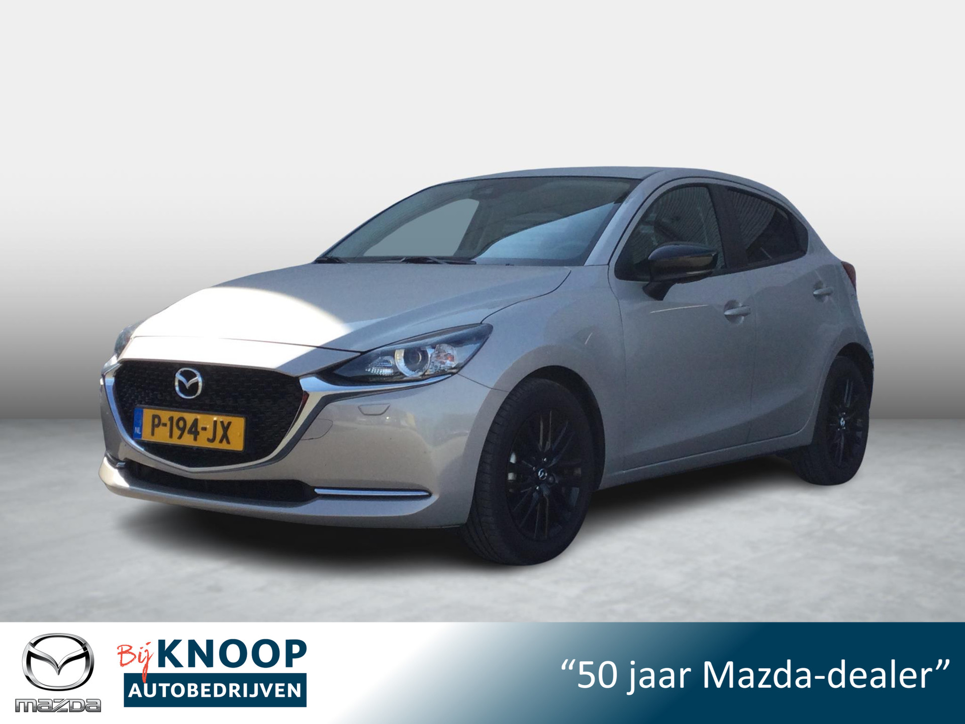 Mazda 2 1.5 Skyactiv-G Sportive | NAVI | CAMERA | LED | bij viaBOVAG.nl