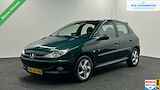 Peugeot 206 1.6-16V Gentry 5 DEURS LEER PANO LM