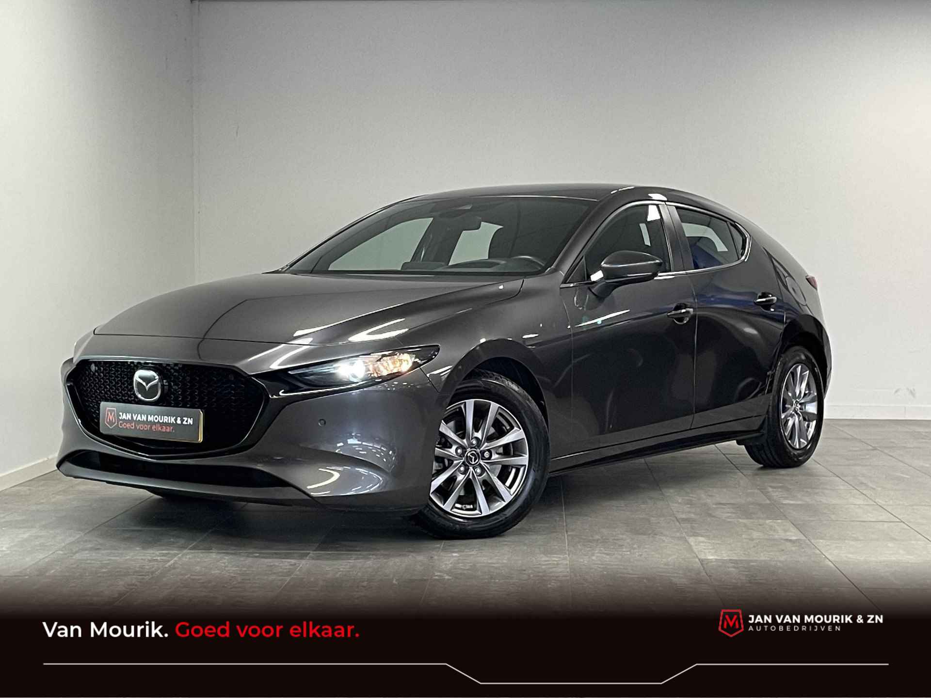 Mazda 3 BOVAG 40-Puntencheck