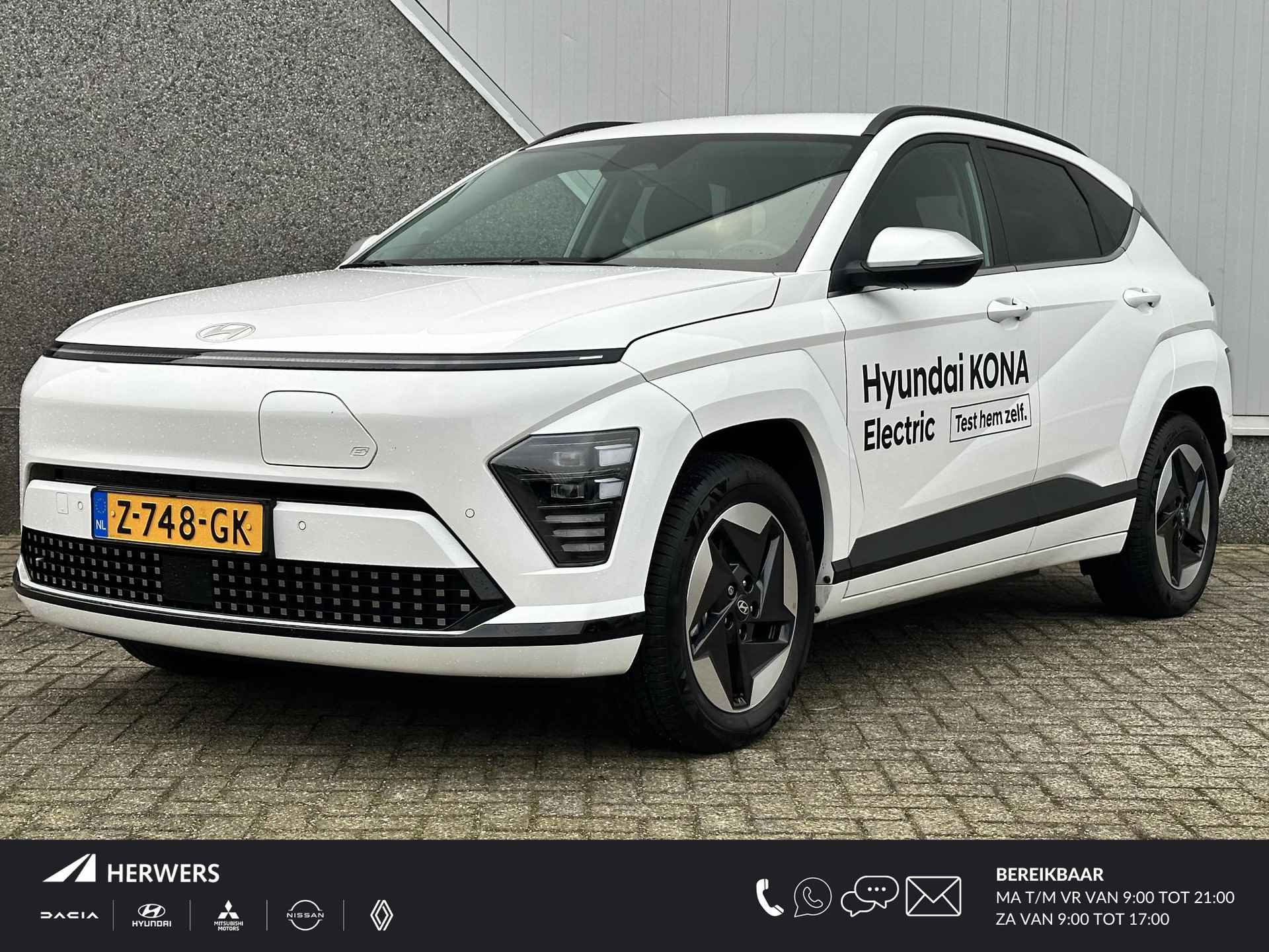 Hyundai Kona BOVAG 40-Puntencheck