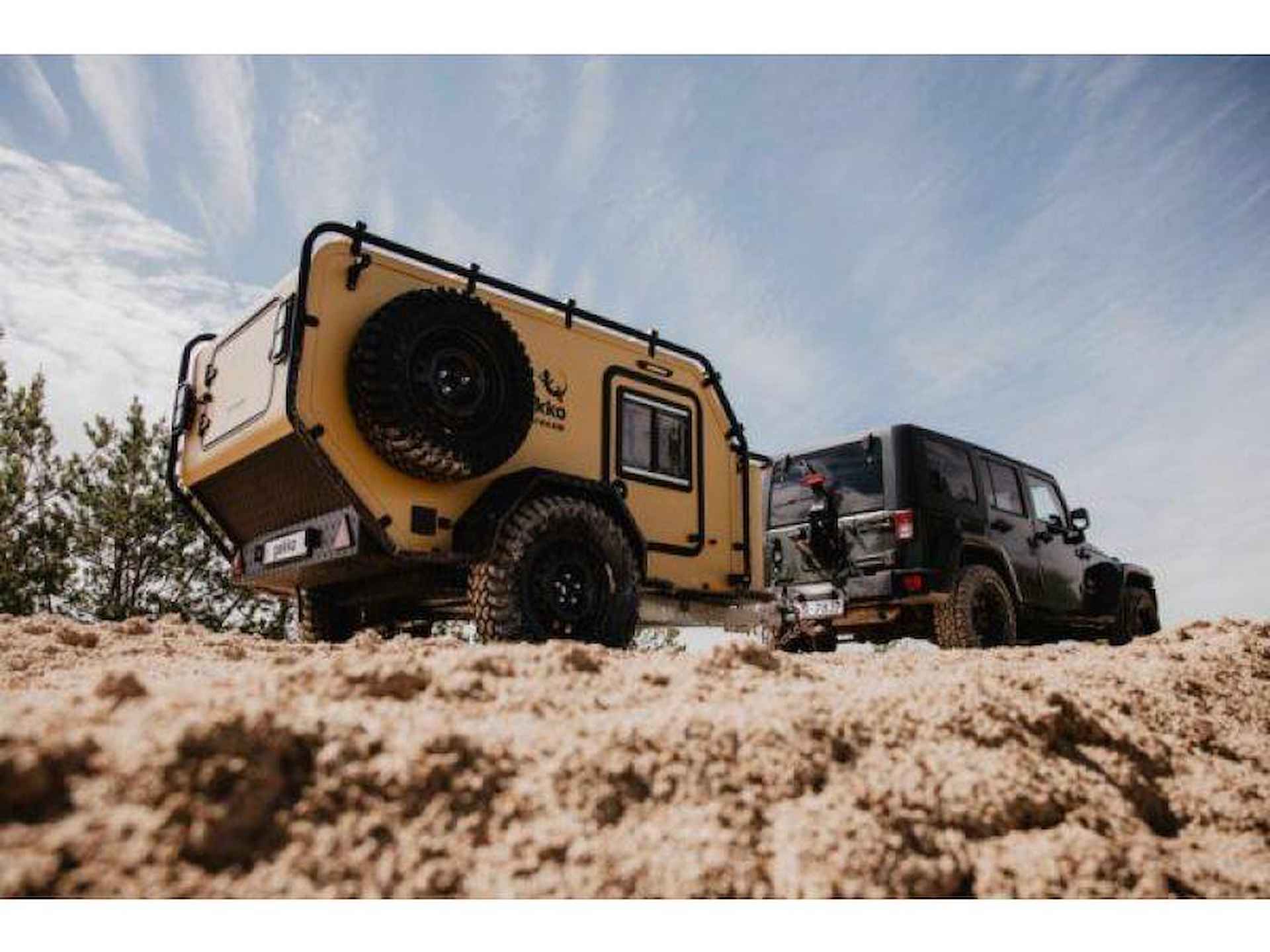 Kulba Gekko  Gekko off road mini - 6/21