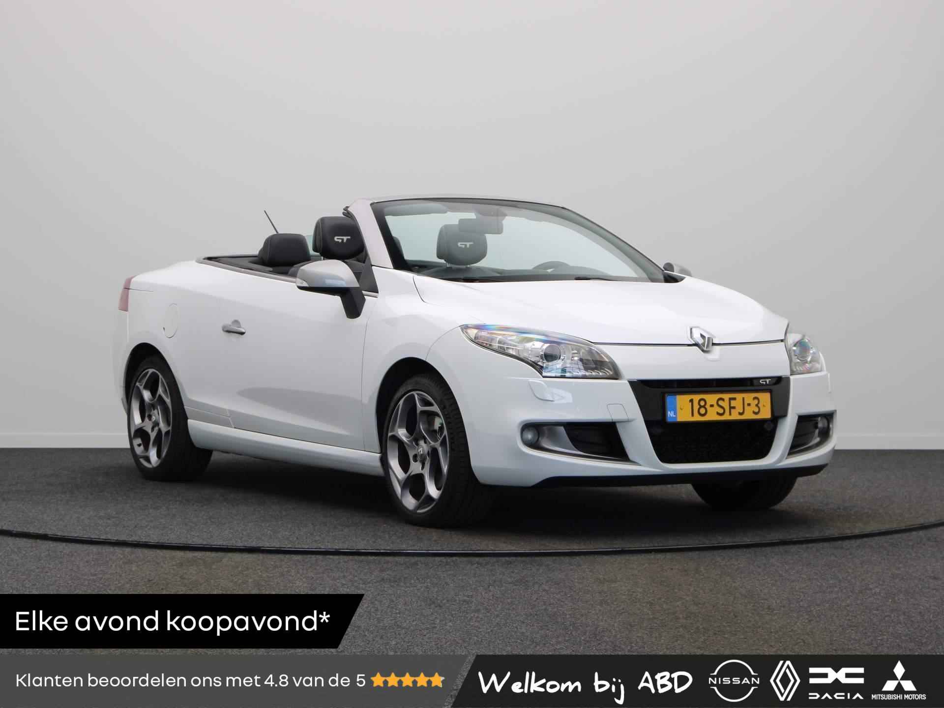 Renault Megane BOVAG 40-Puntencheck