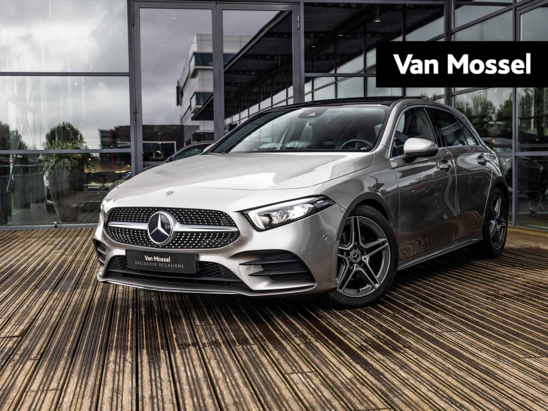 Mercedes-Benz A-Klasse BOVAG 40-Puntencheck