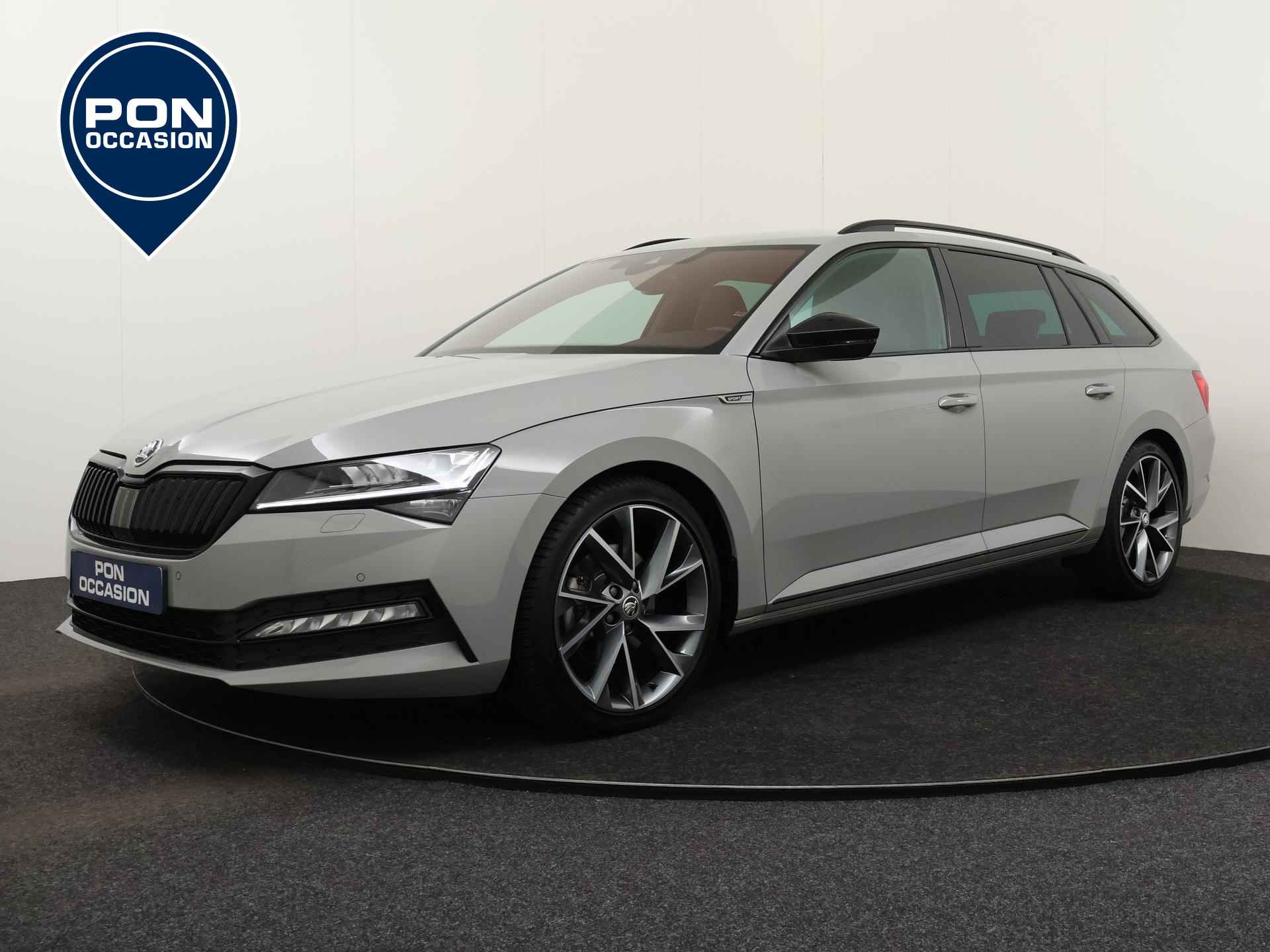 Škoda Superb BOVAG 40-Puntencheck