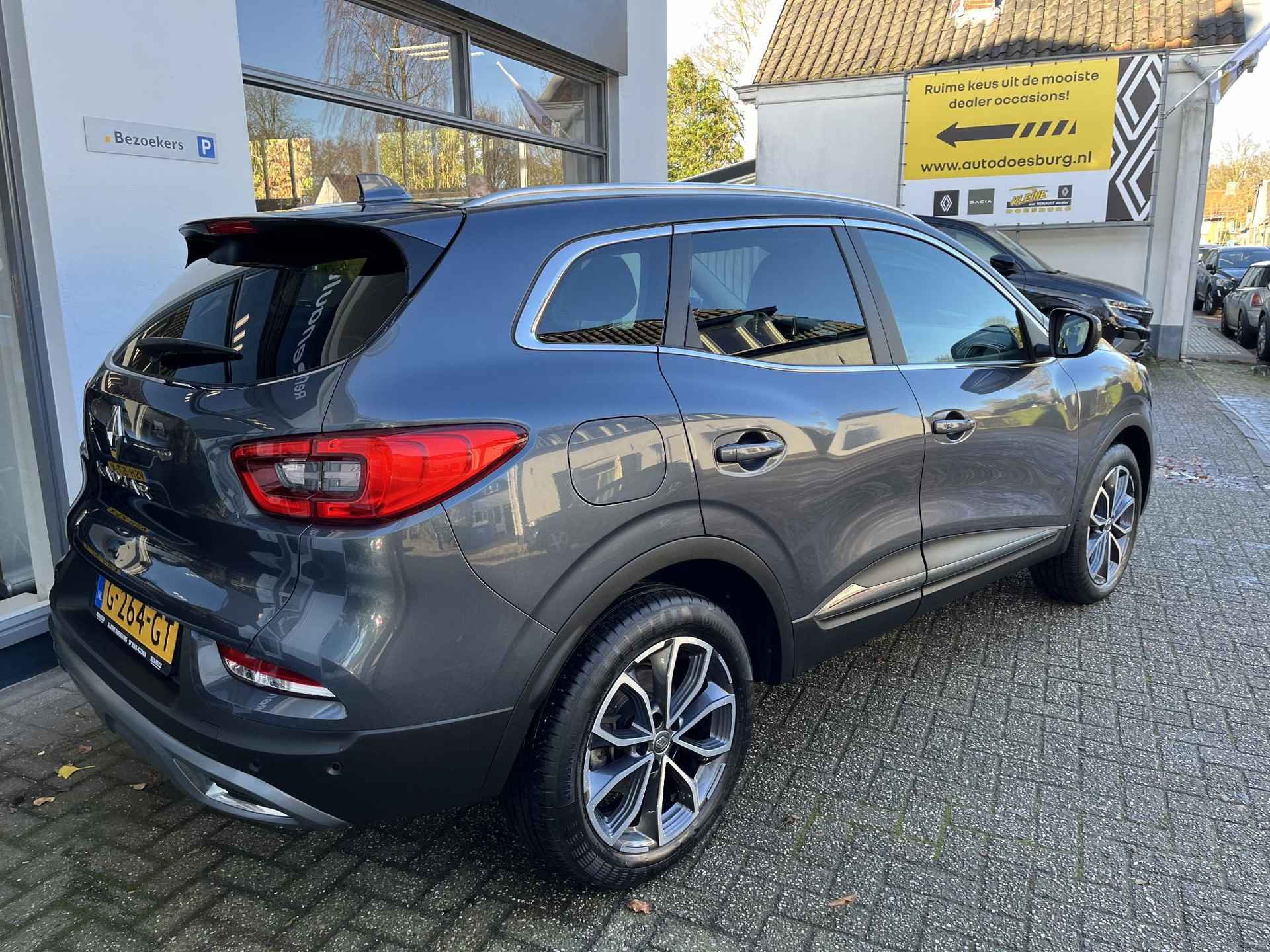 Renault Kadjar TCe 160 EDC Intens AUTOMAAT - 3/15