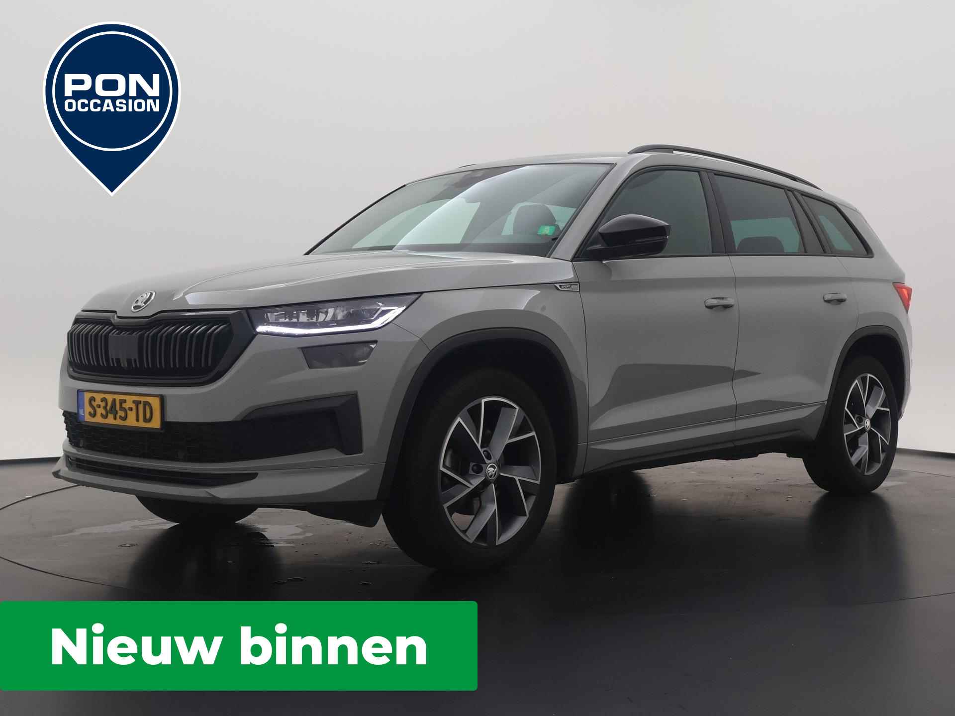 Škoda Kodiaq BOVAG 40-Puntencheck