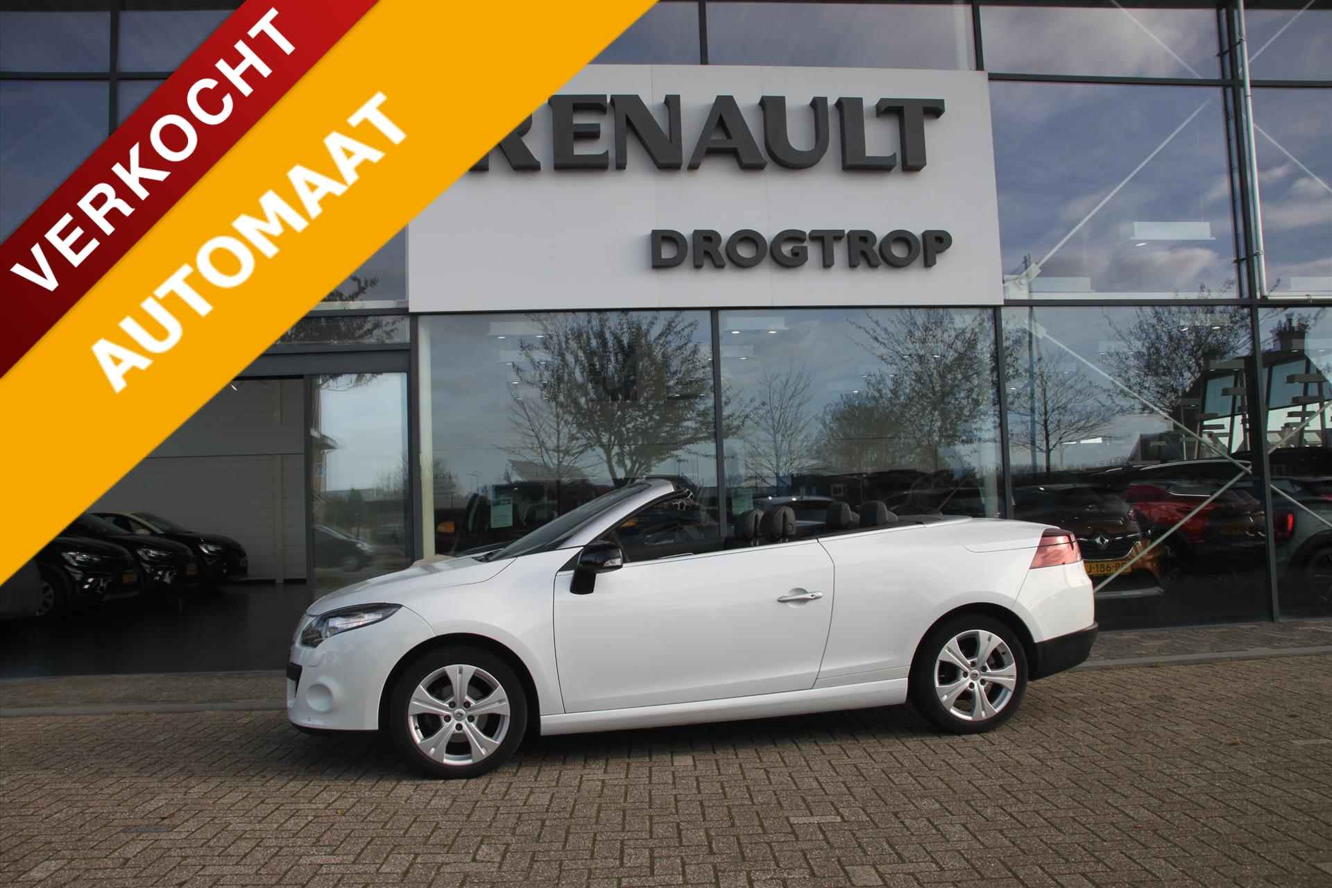 Renault Megane BOVAG 40-Puntencheck