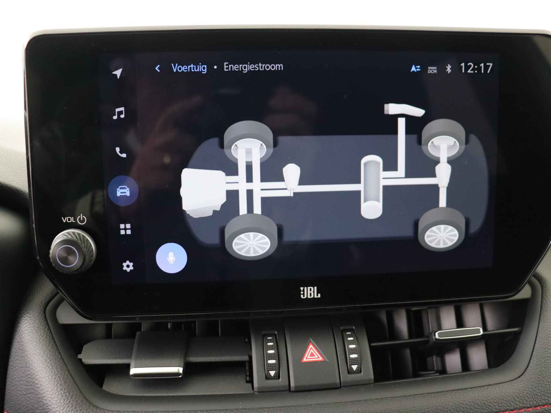 Toyota RAV4 2.5 Plug-in Hybrid AWD Style | Apple CarPlay | JBL | Camera | - 12/53