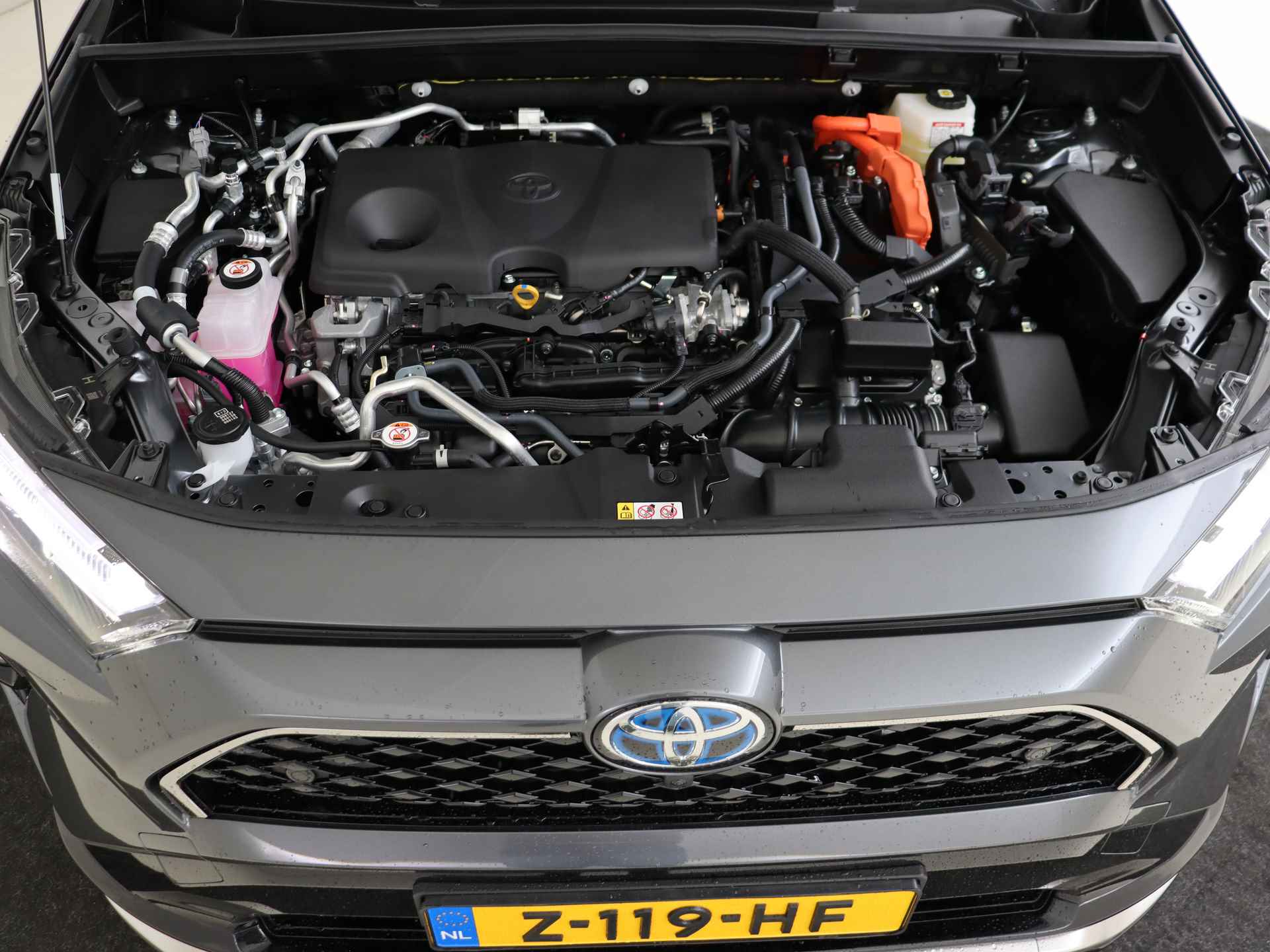 Toyota RAV4 2.5 Plug-in Hybrid AWD Style | Apple CarPlay | JBL | Camera | - 44/53