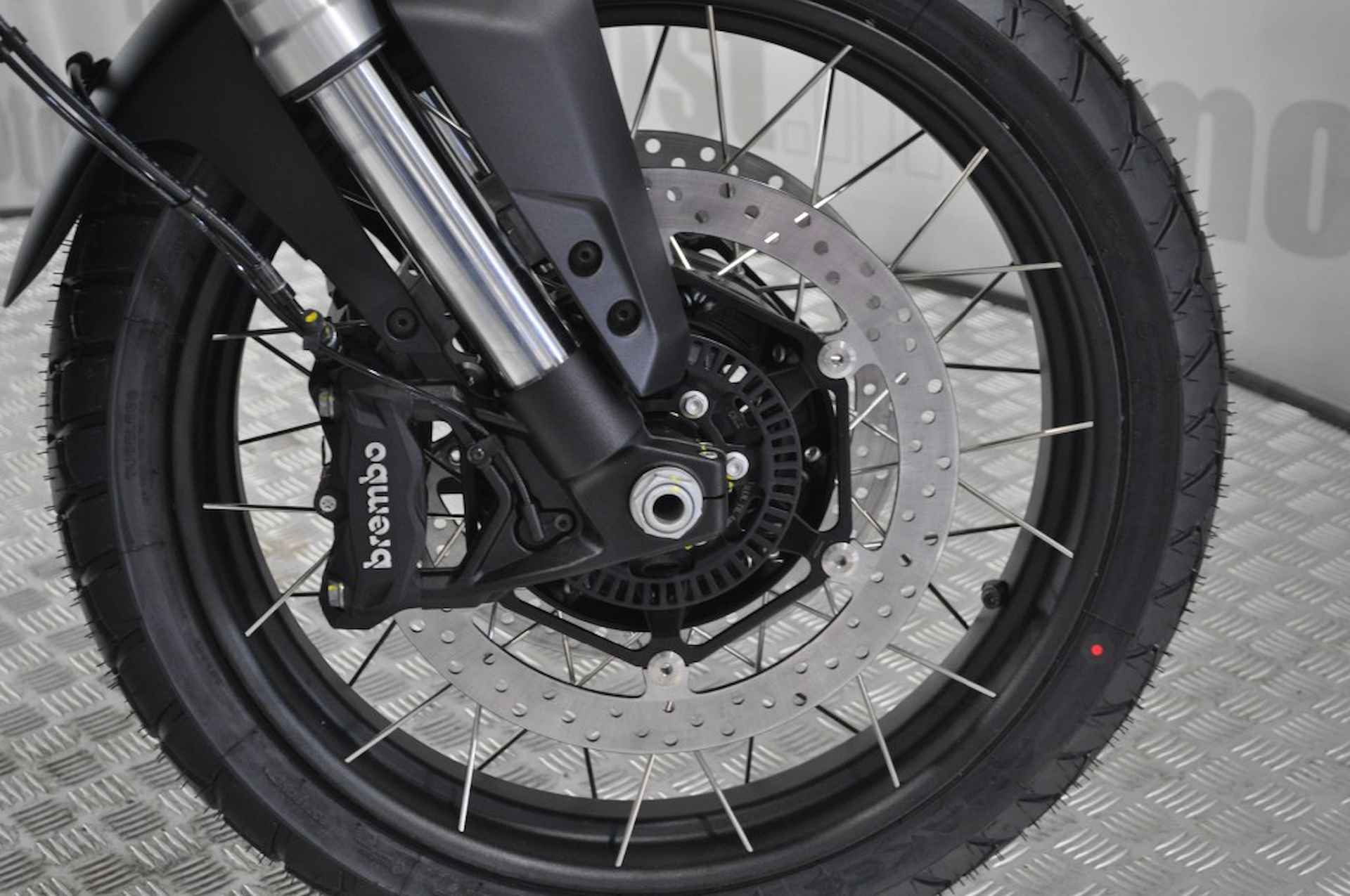 MOTO GUZZI Stelvio PFF RIDER ASSISTANCE SOLUTION - 5/19