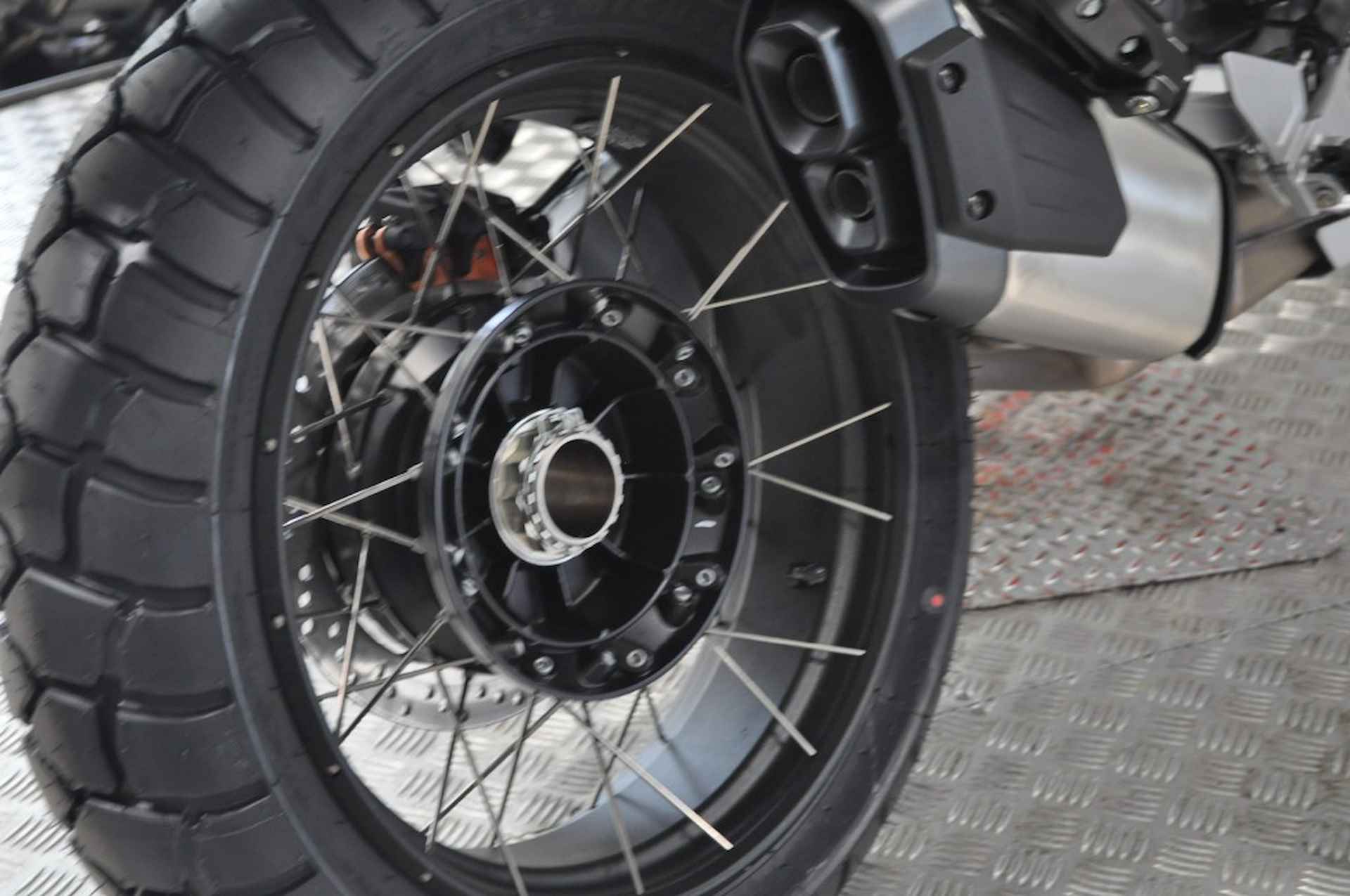 MOTO GUZZI Stelvio PFF RIDER ASSISTANCE SOLUTION - 7/19