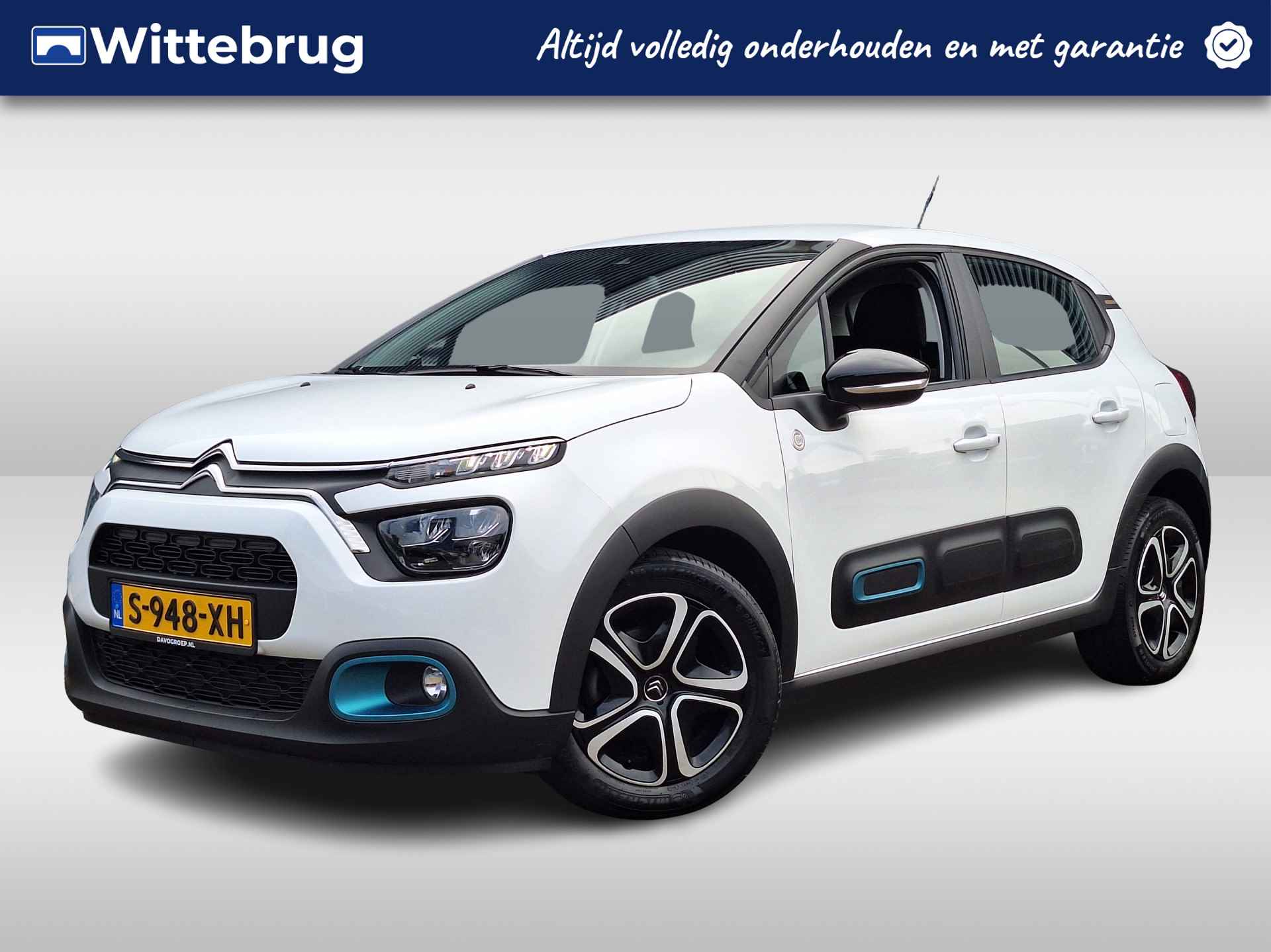 Citroën C3 BOVAG 40-Puntencheck