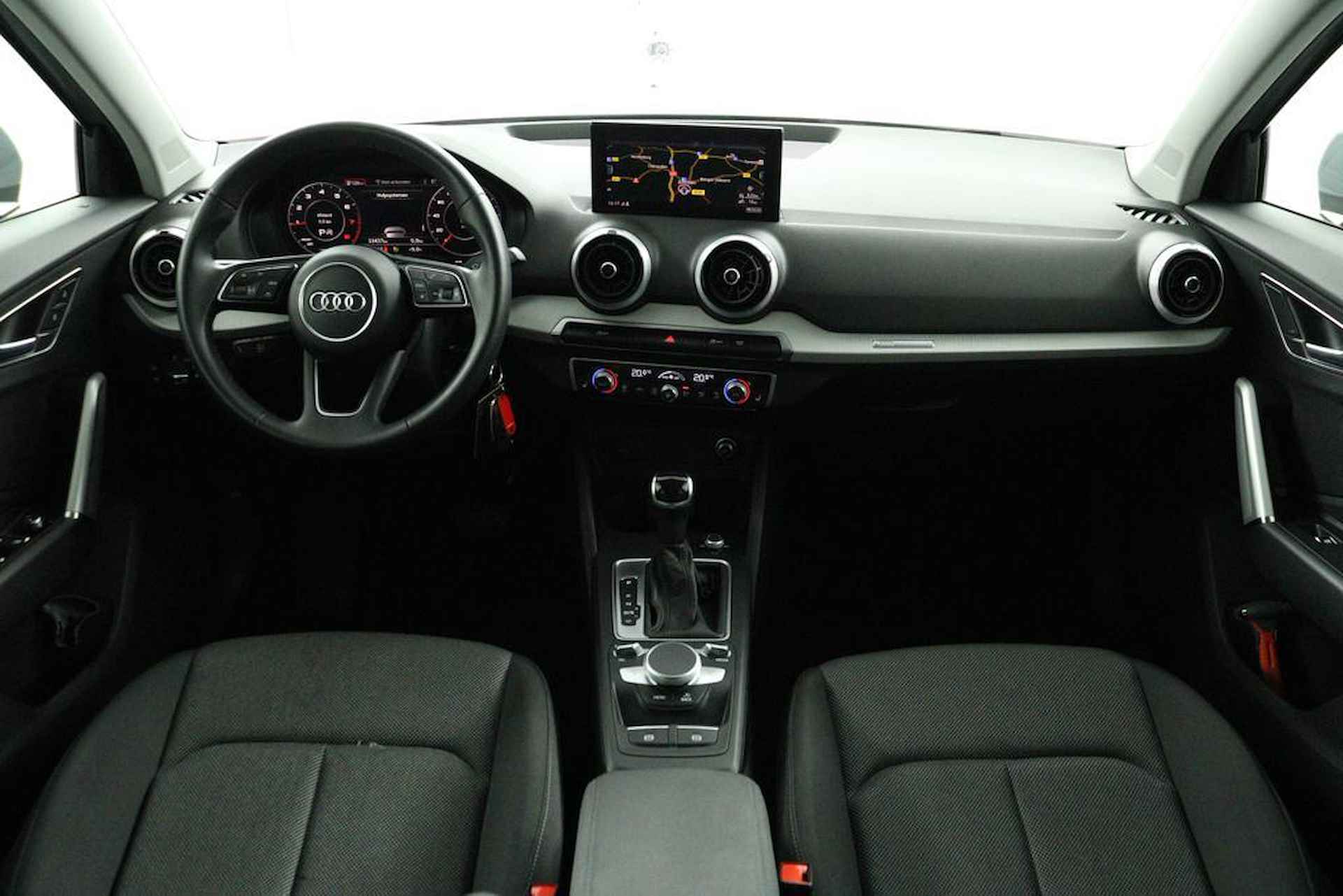 Audi Q2 35 TFSI 150Pk Automaat Edition One / Pano-Dak / Virtual / Clima - 3/38